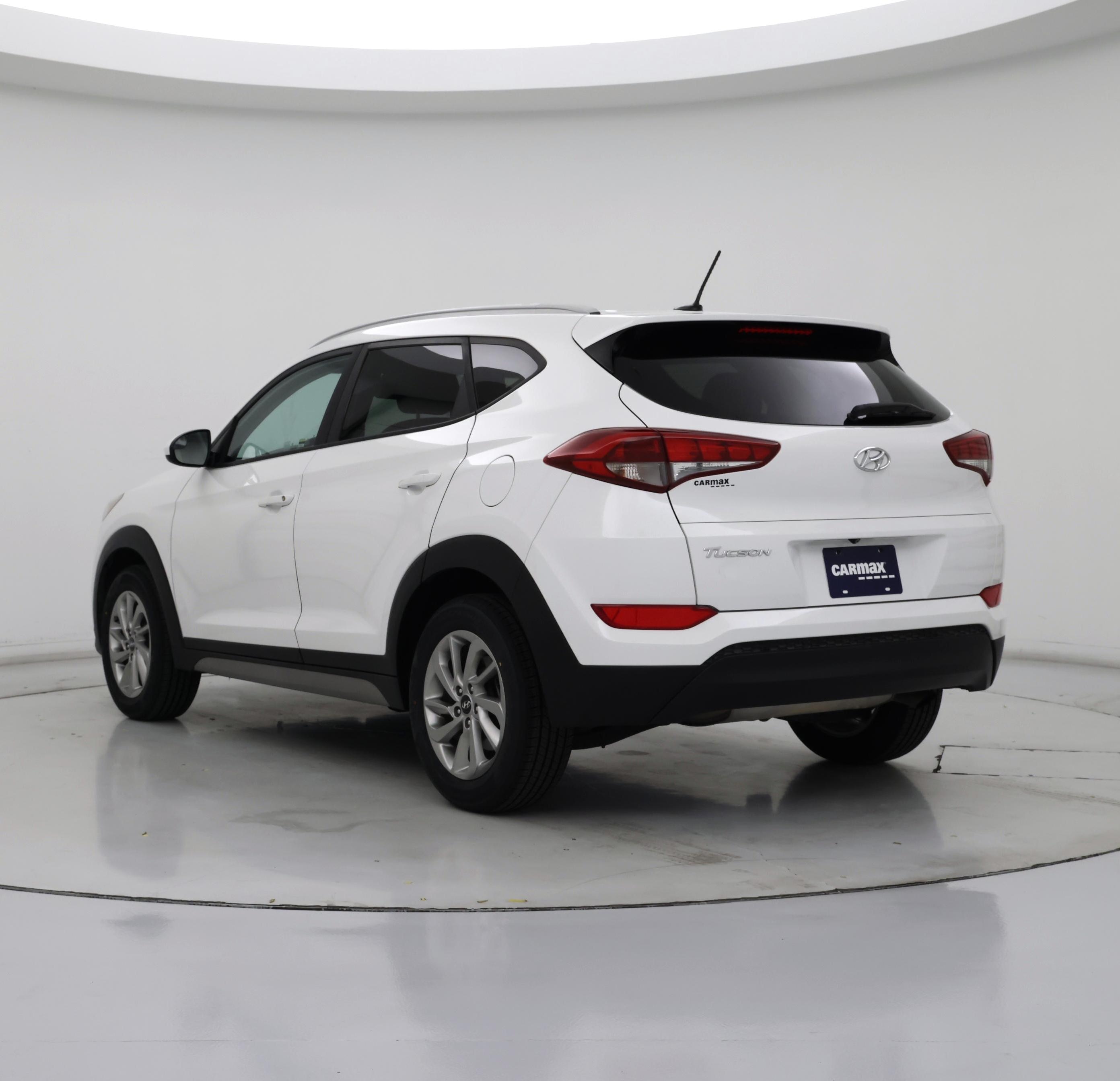Thumbnail: 2017 Hyundai Tucson - 2