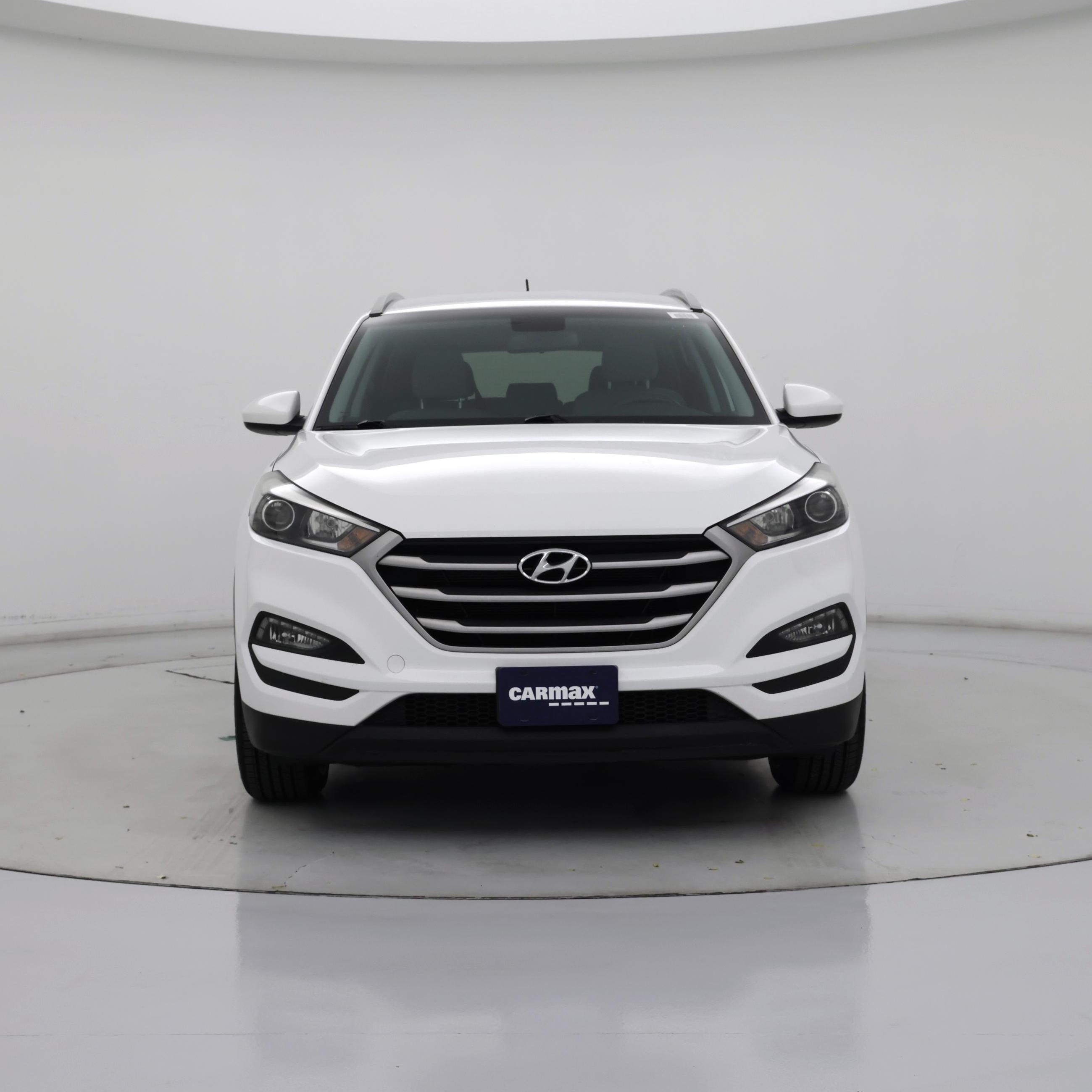 Thumbnail: 2017 Hyundai Tucson - 5