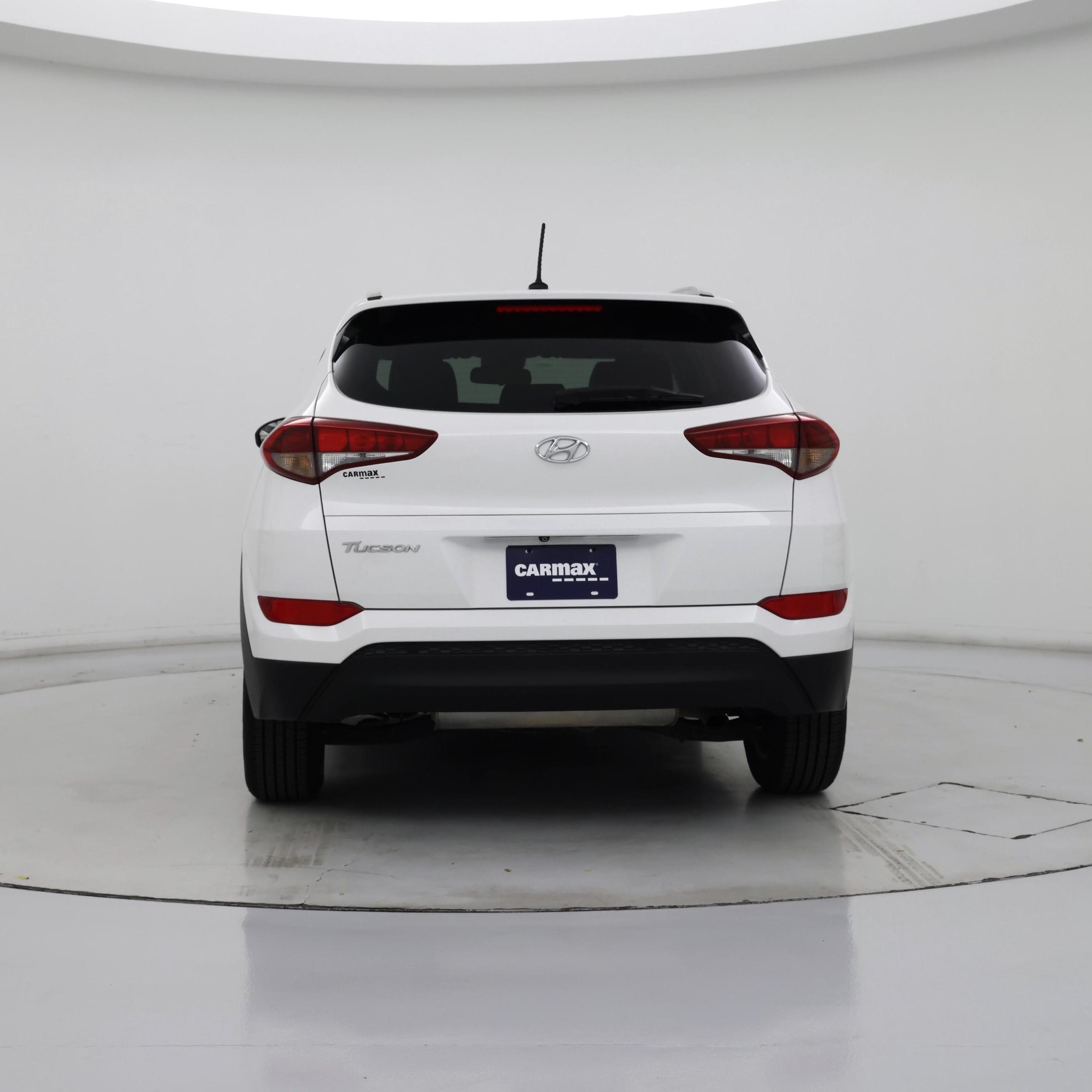 Thumbnail: 2017 Hyundai Tucson - 6