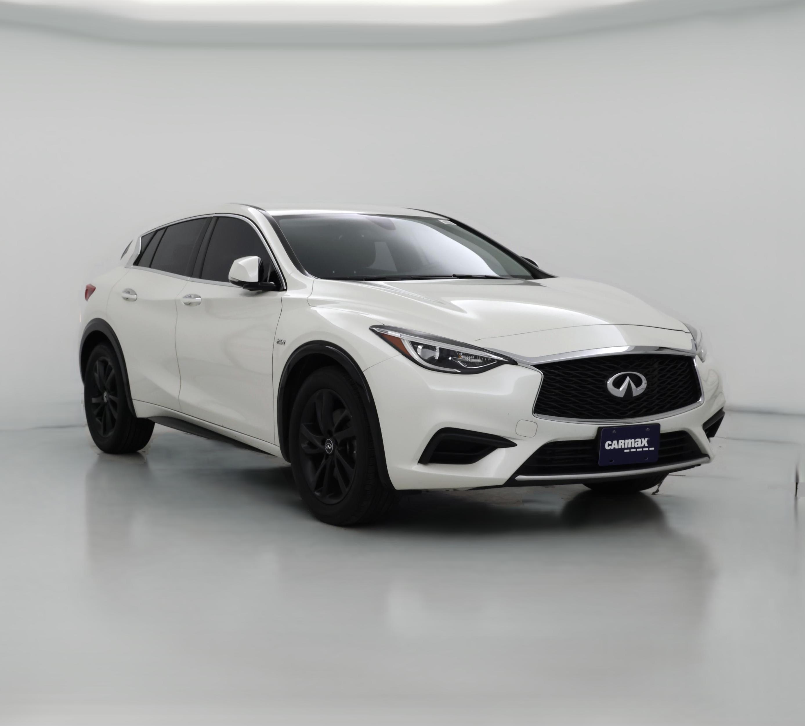 Thumbnail: 2018 INFINITI QX30 - 1