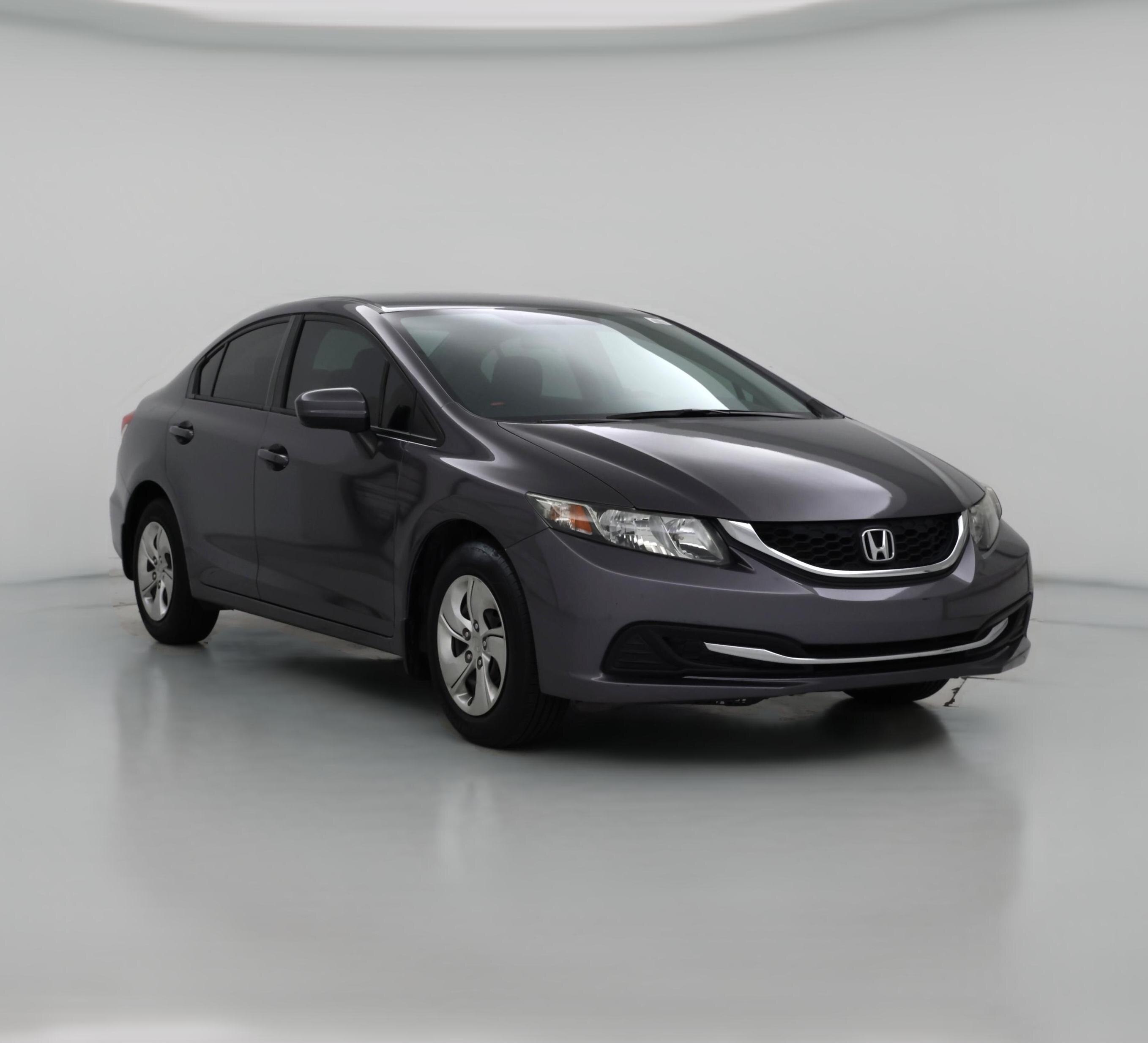 Thumbnail: 2015 Honda Civic - 1
