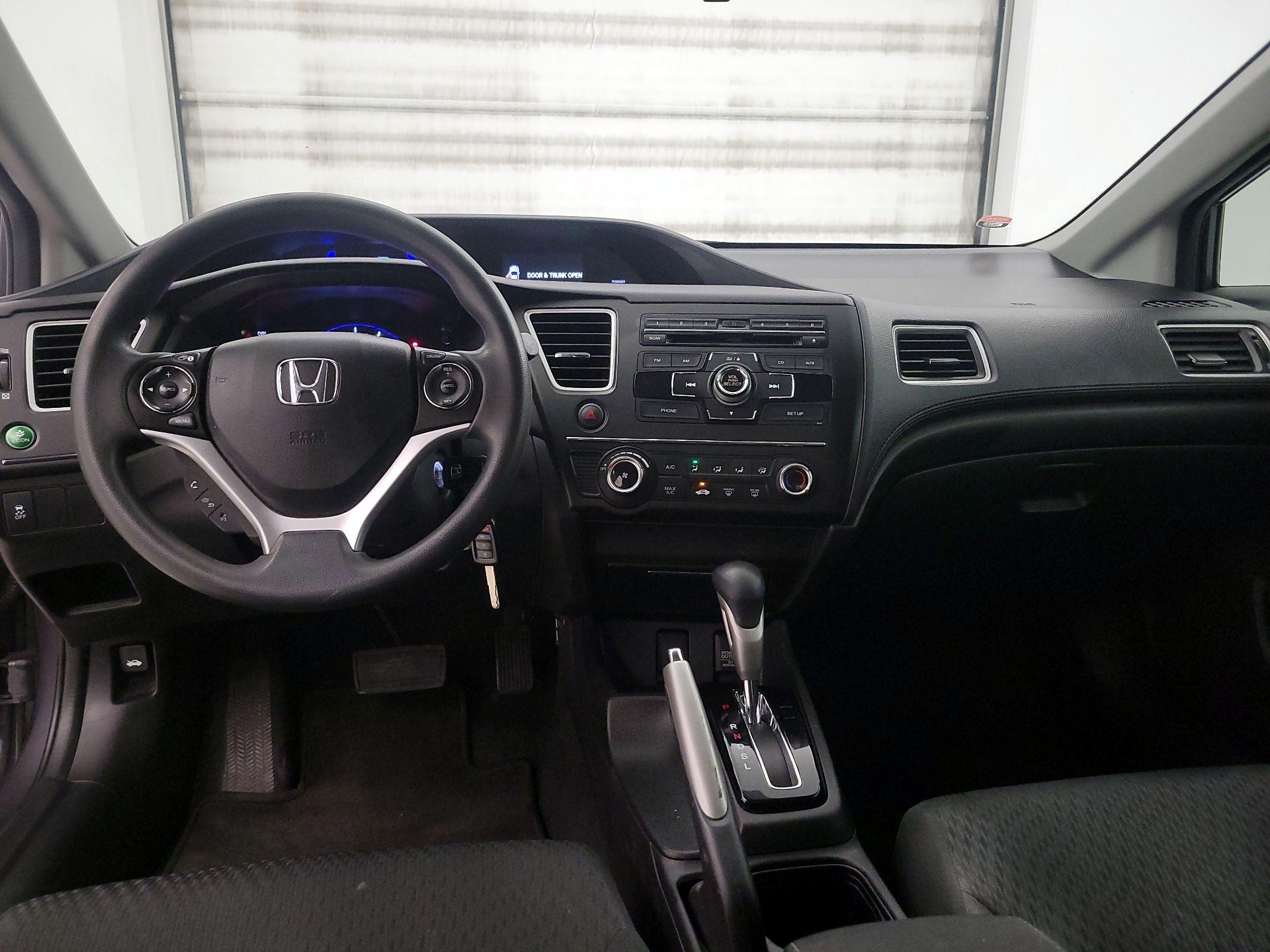 Thumbnail: 2015 Honda Civic - 9