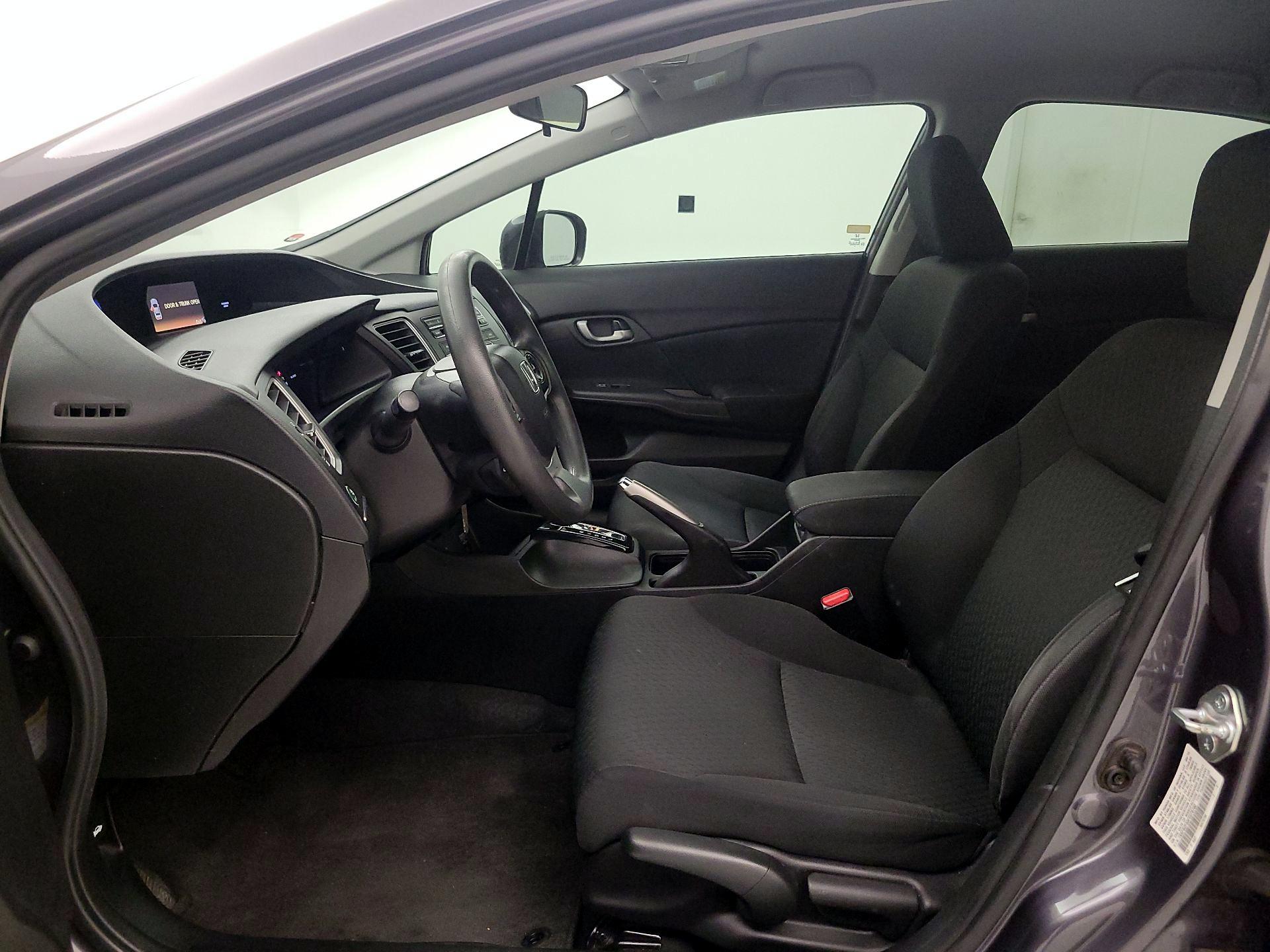 Thumbnail: 2015 Honda Civic - 11