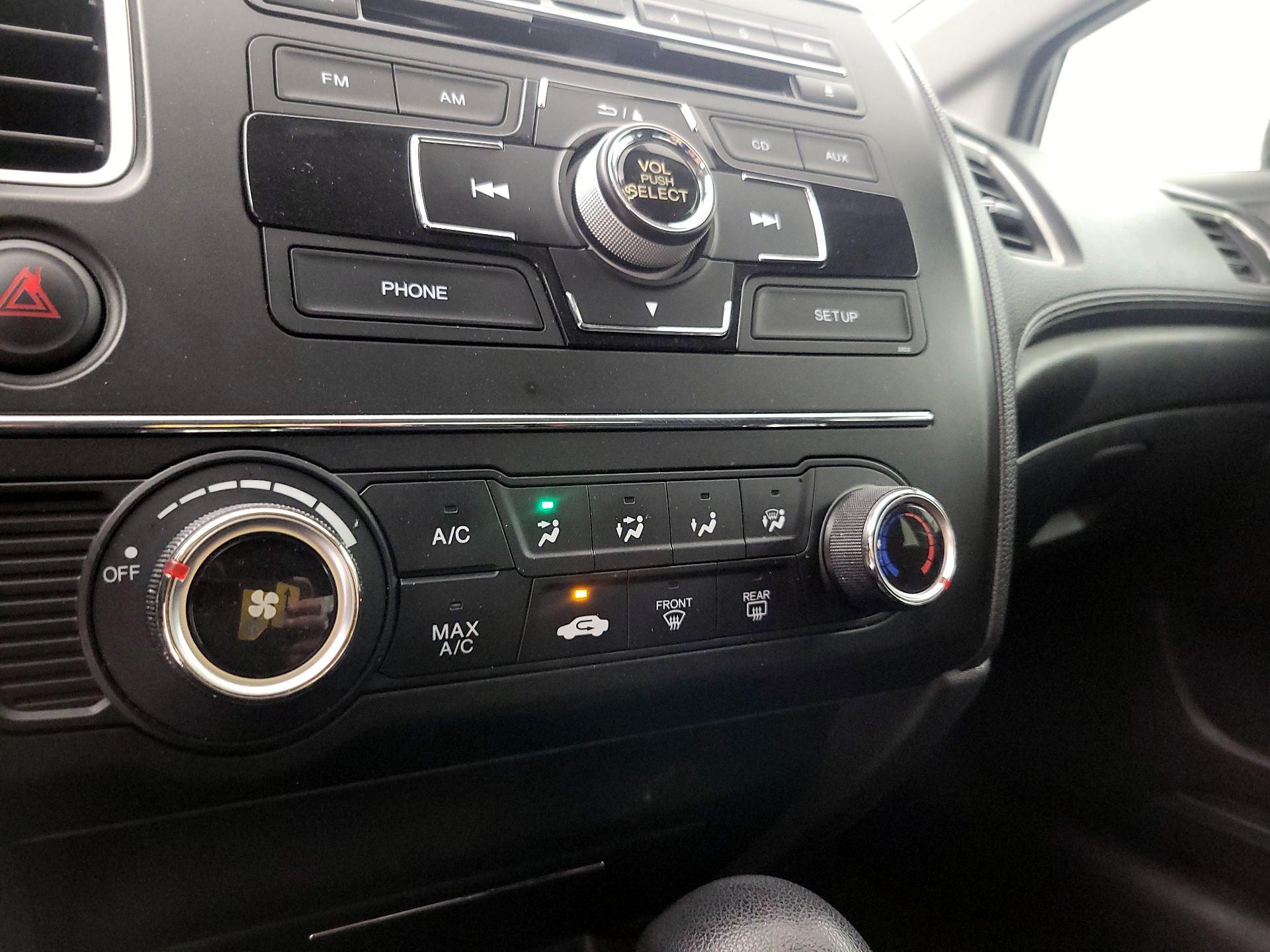 Thumbnail: 2015 Honda Civic - 16