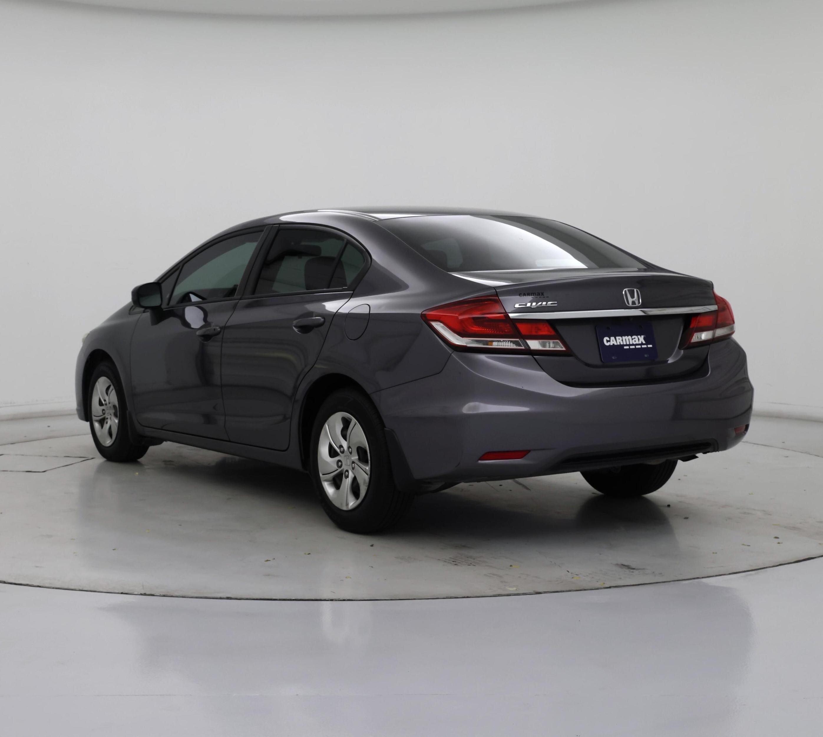 Thumbnail: 2015 Honda Civic - 2