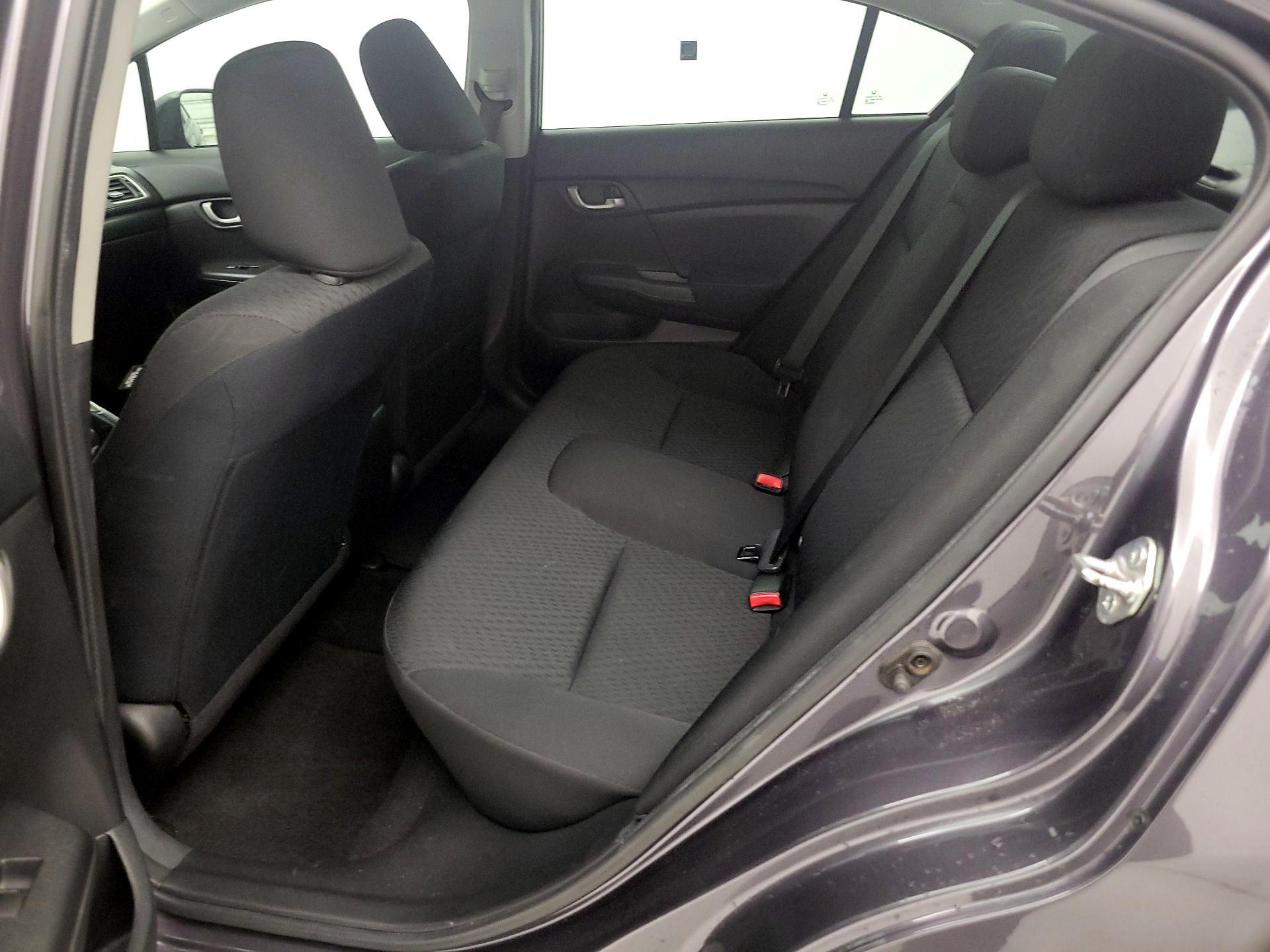 Thumbnail: 2015 Honda Civic - 19