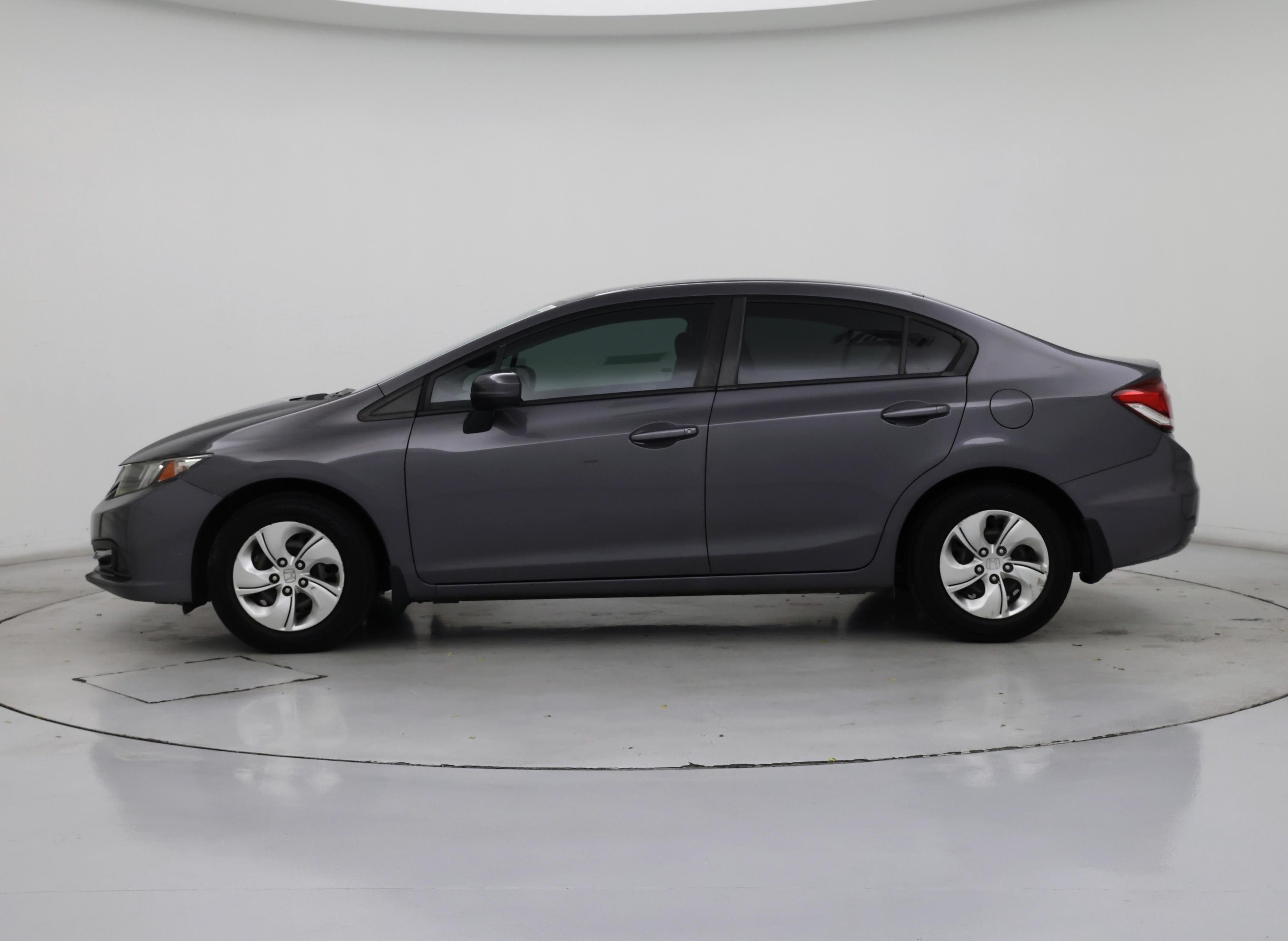 Thumbnail: 2015 Honda Civic - 3