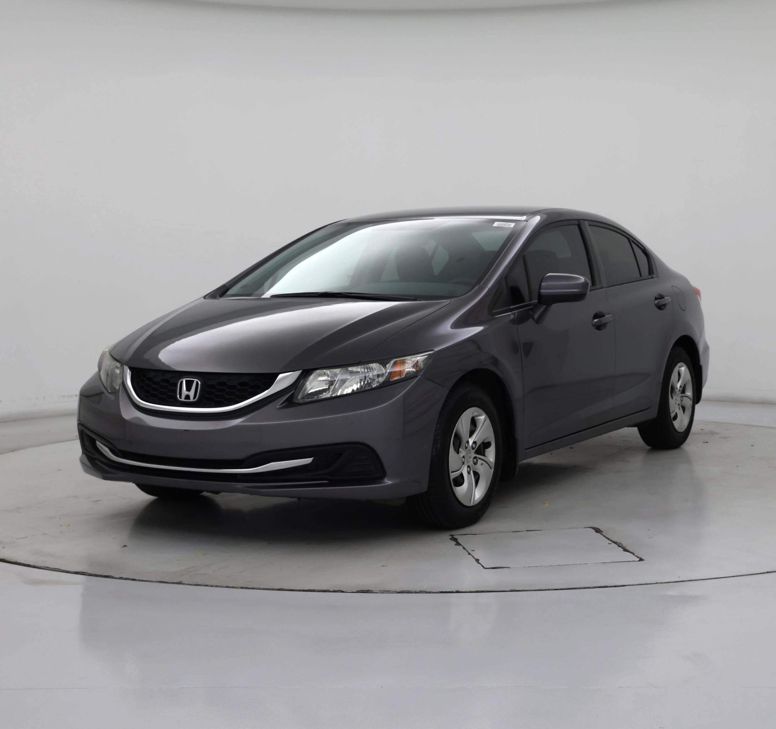 Thumbnail: 2015 Honda Civic - 4