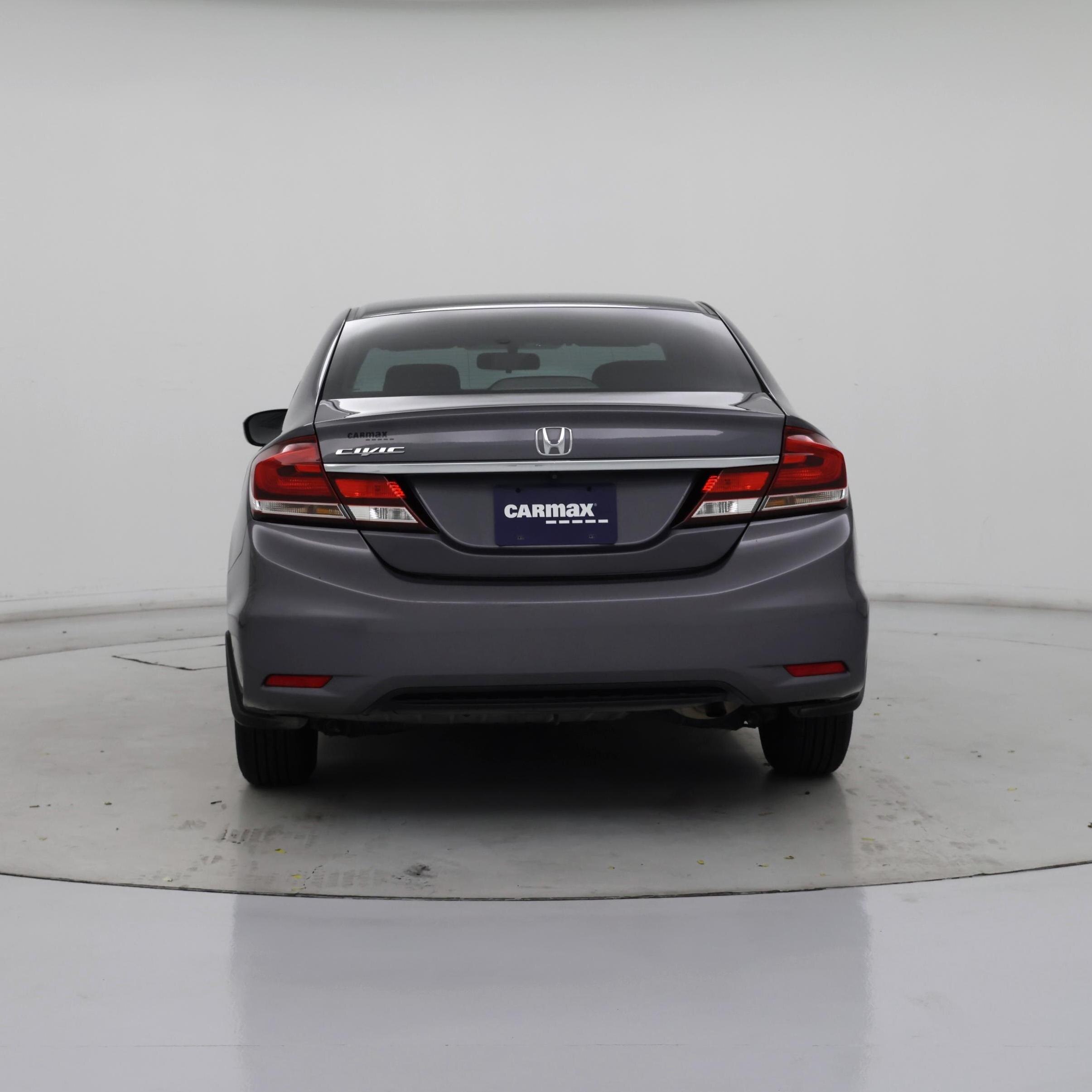 Thumbnail: 2015 Honda Civic - 6