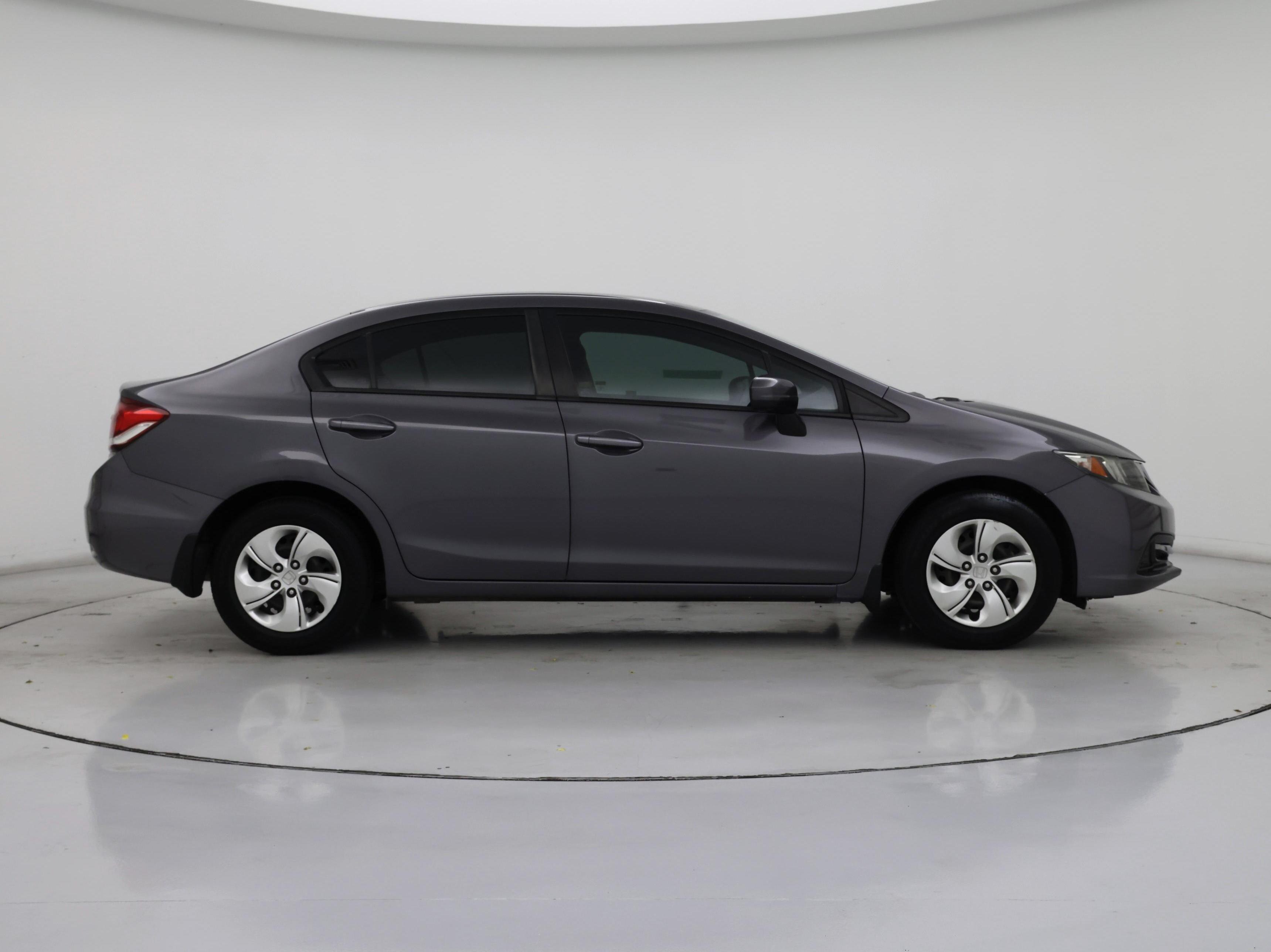 Thumbnail: 2015 Honda Civic - 7