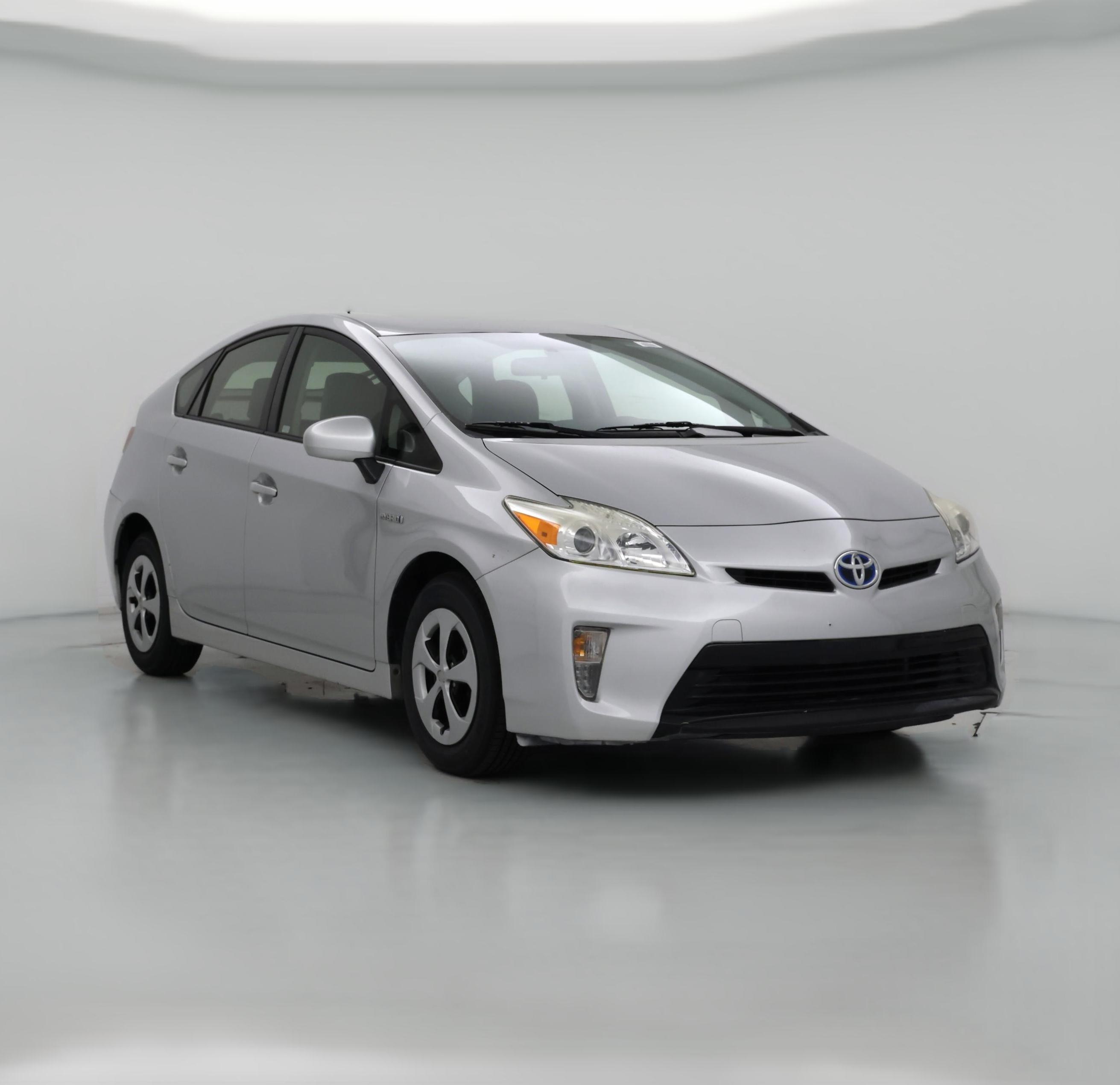 Thumbnail: 2015 Toyota Prius - 1