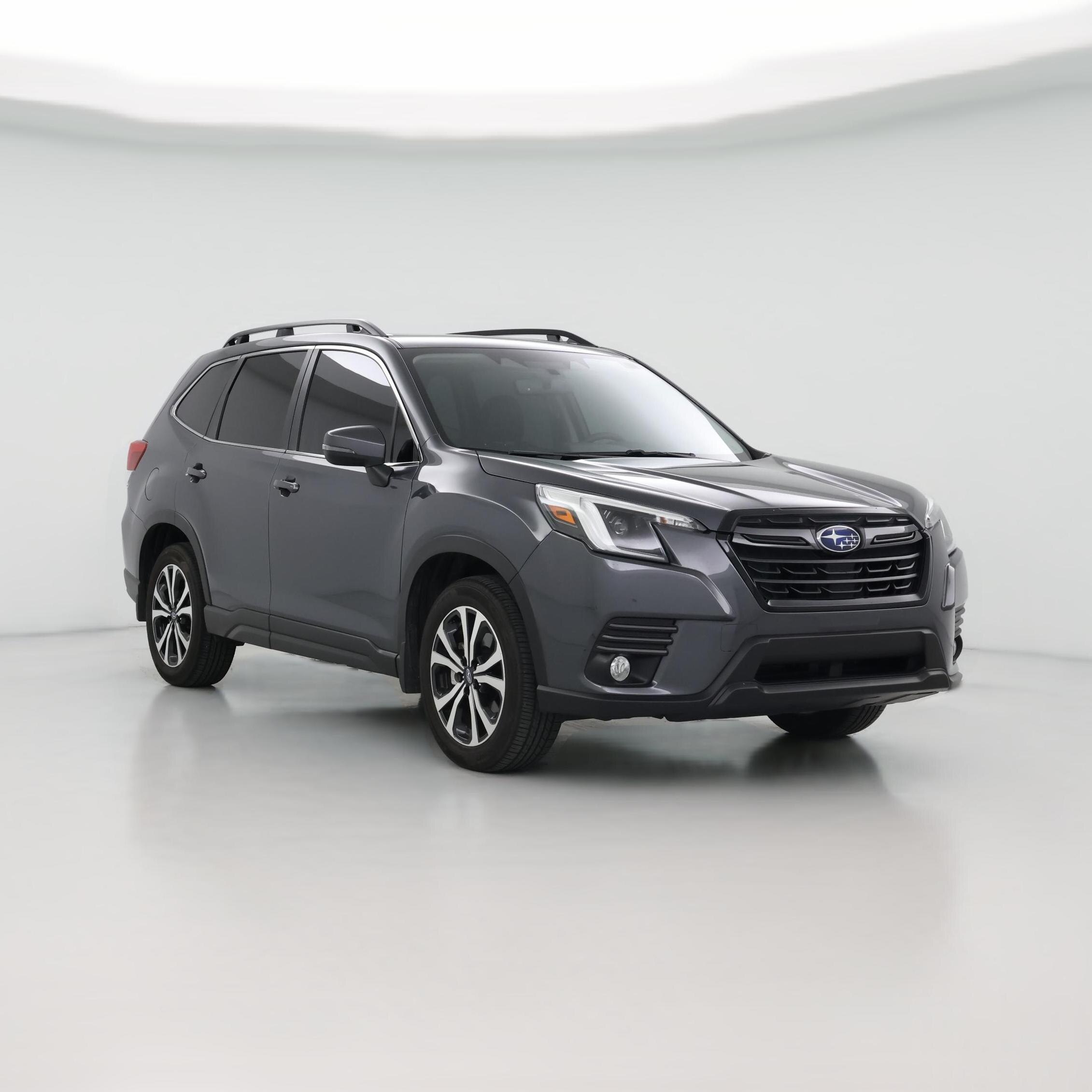 Thumbnail: 2023 Subaru Forester - 1