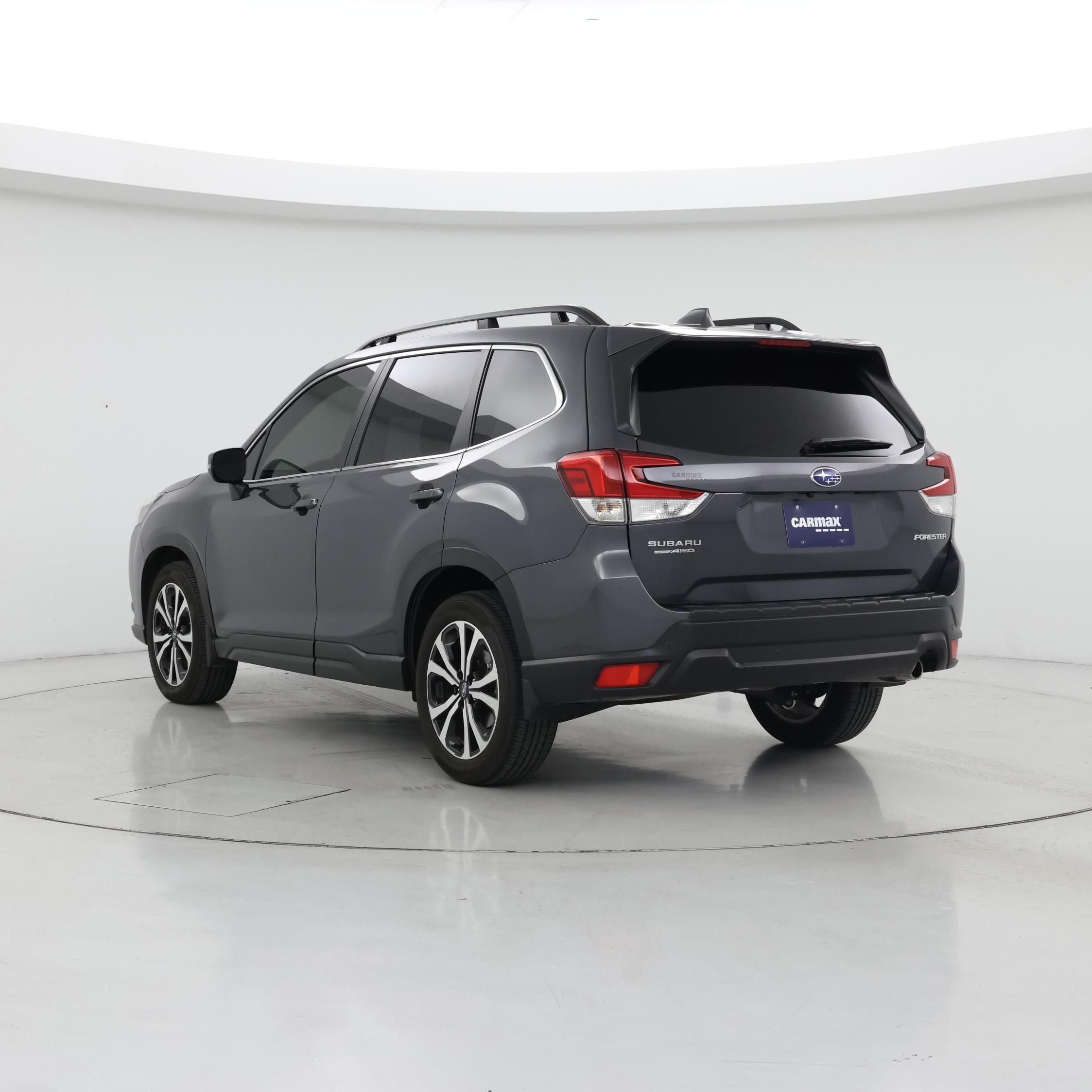 Thumbnail: 2023 Subaru Forester - 2