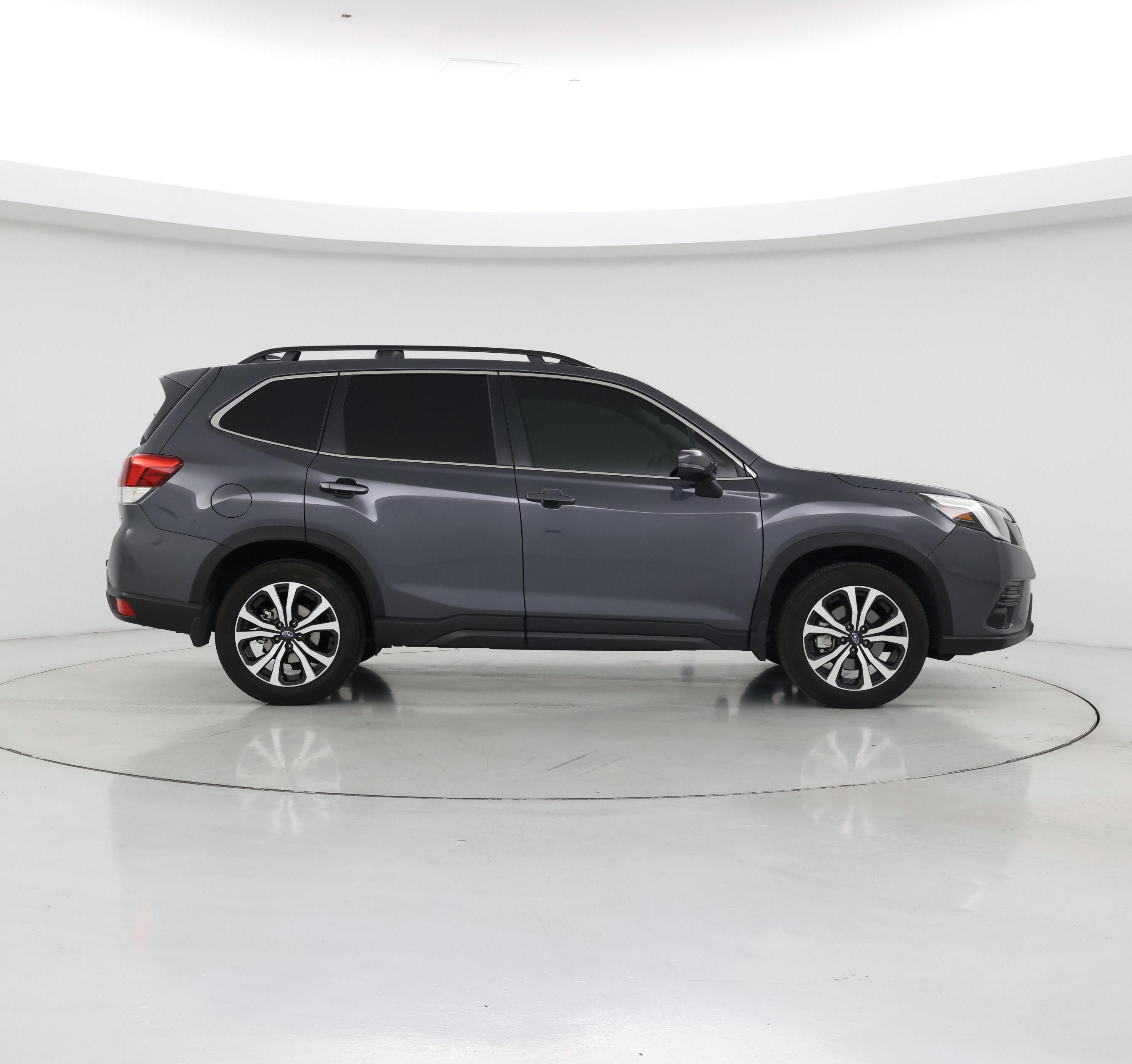 Thumbnail: 2023 Subaru Forester - 7