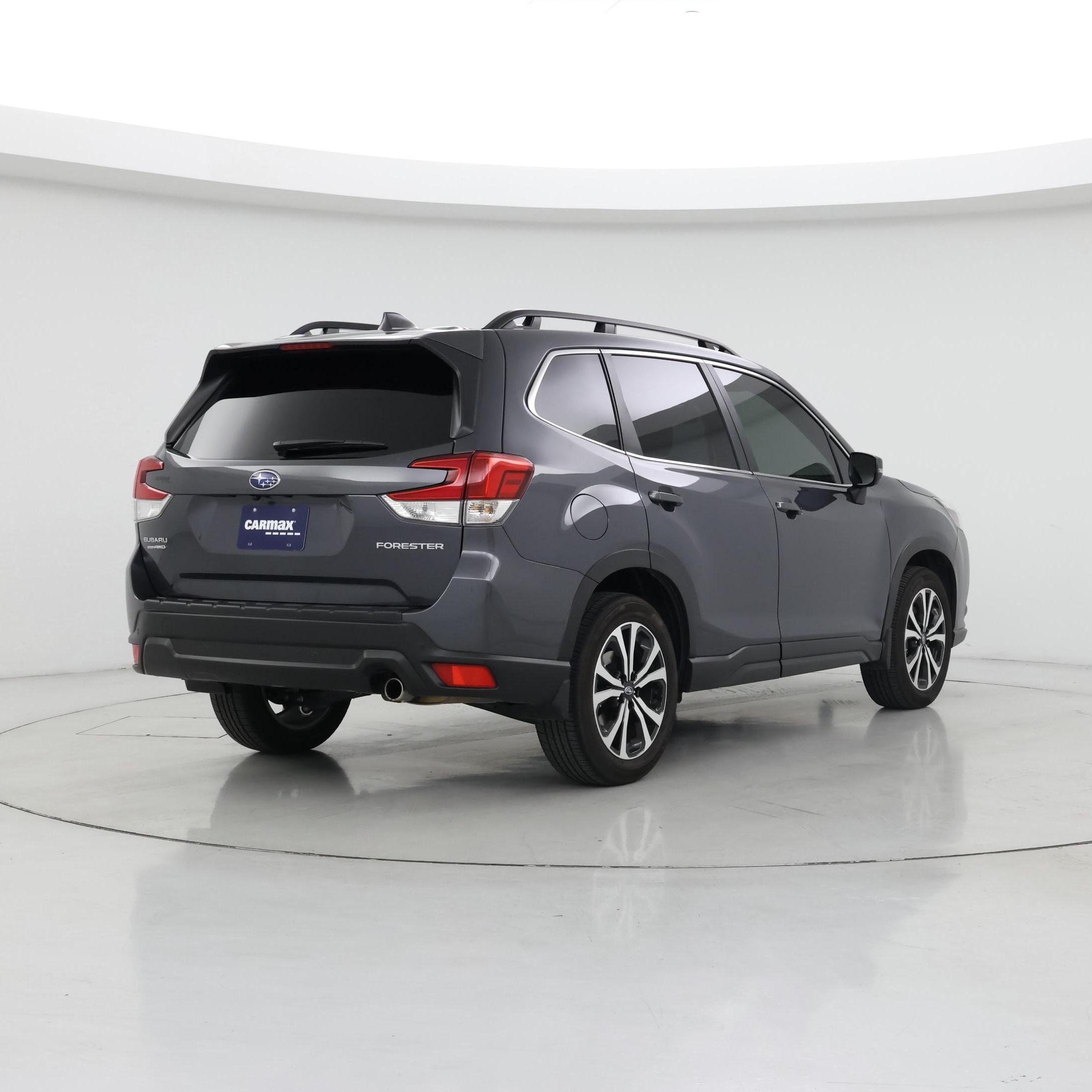 Thumbnail: 2023 Subaru Forester - 8