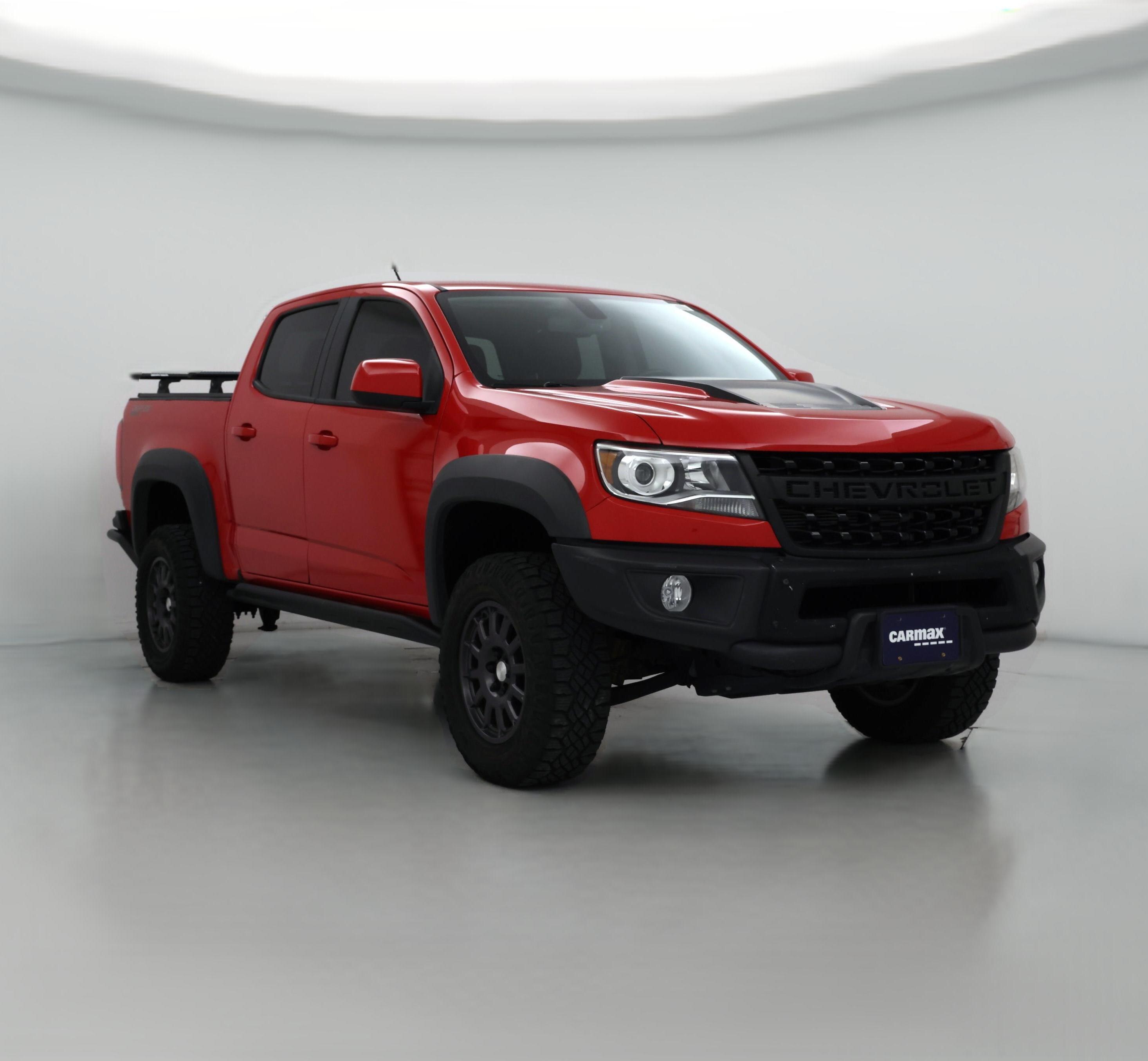 Thumbnail: 2019 Chevrolet Colorado - 1