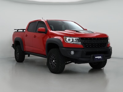 2019 Chevrolet Colorado ZR2