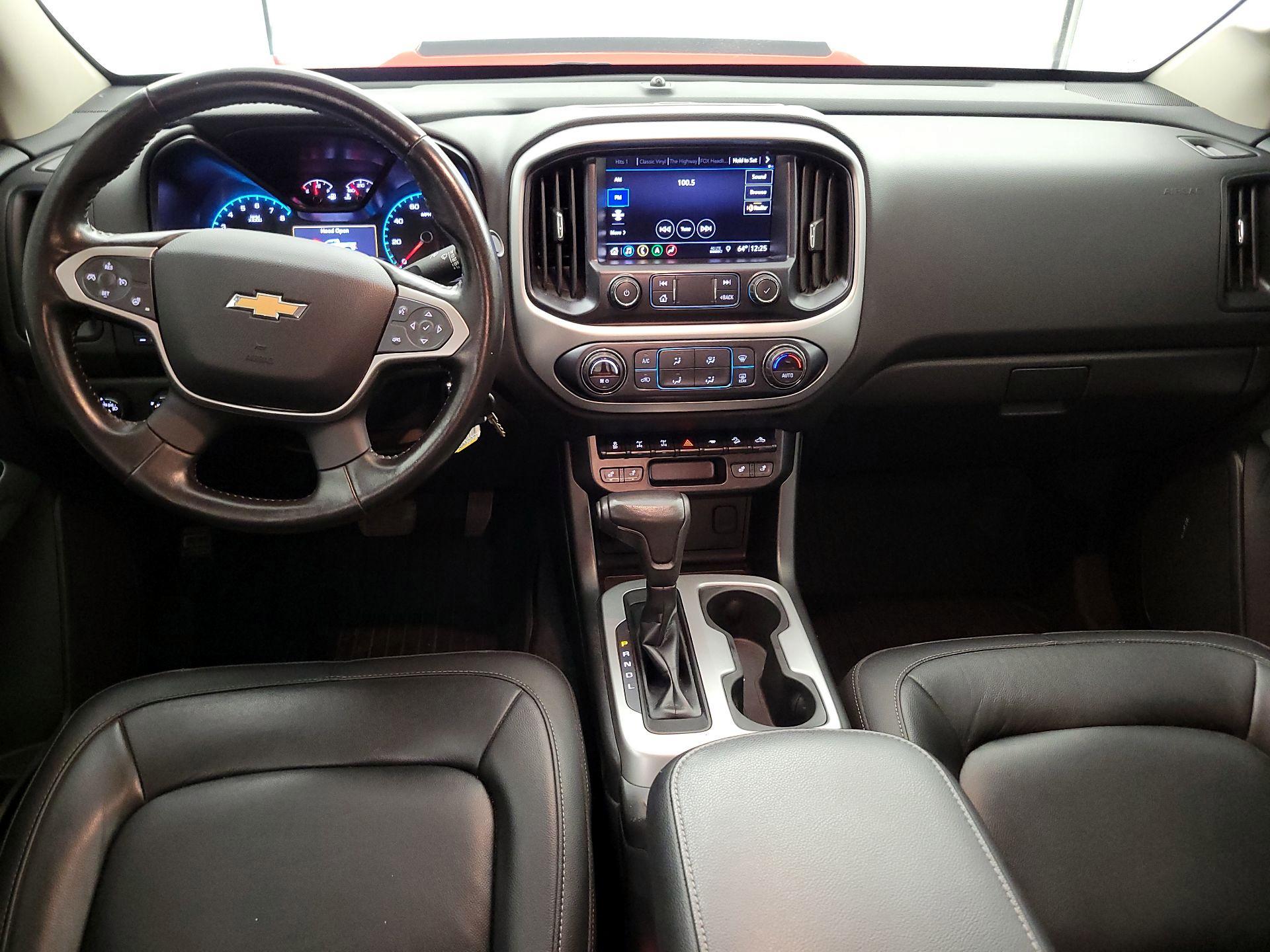 Thumbnail: 2019 Chevrolet Colorado - 9