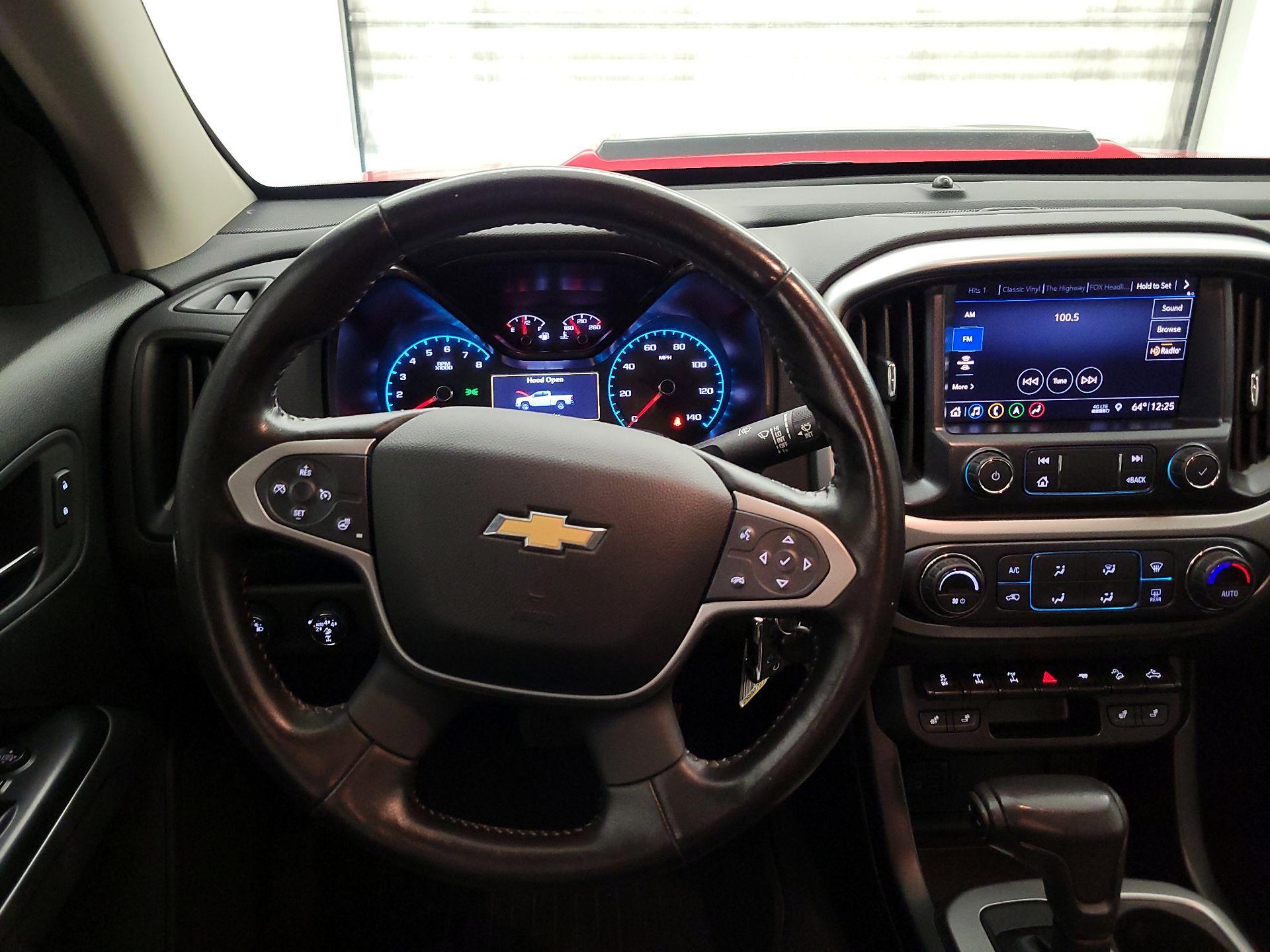 Thumbnail: 2019 Chevrolet Colorado - 10