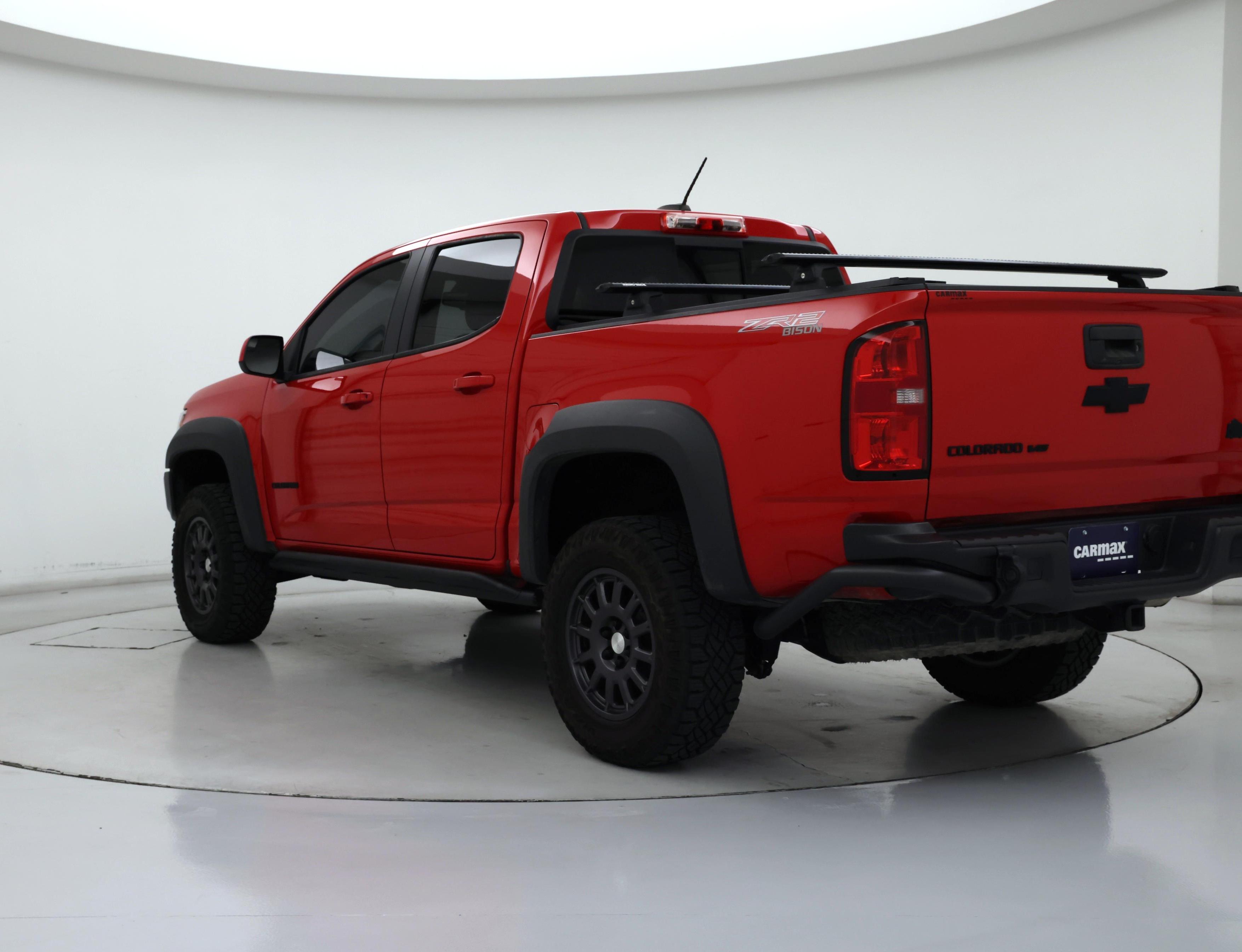 Thumbnail: 2019 Chevrolet Colorado - 2