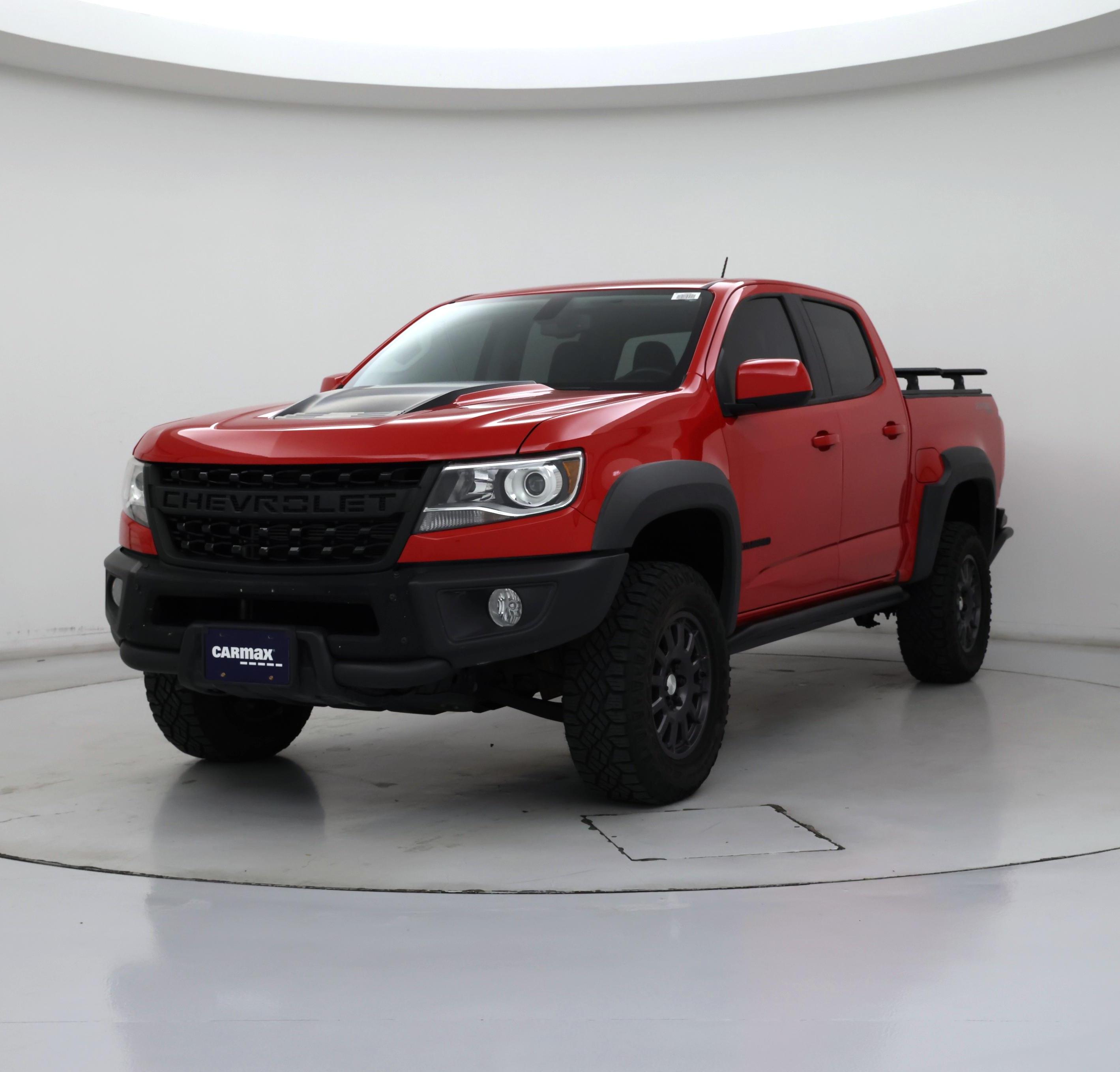 Thumbnail: 2019 Chevrolet Colorado - 4