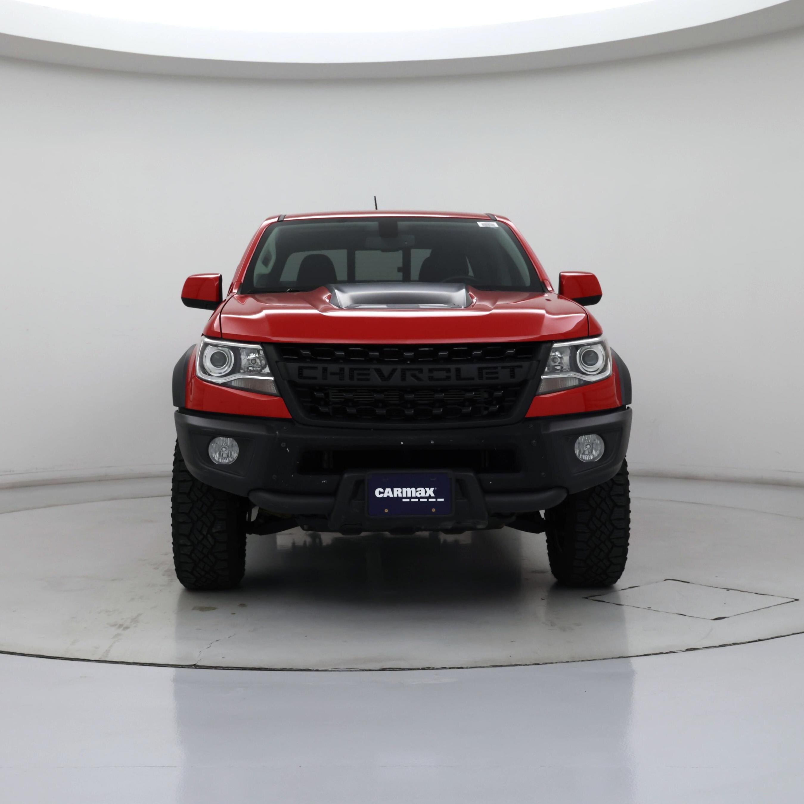 Thumbnail: 2019 Chevrolet Colorado - 5