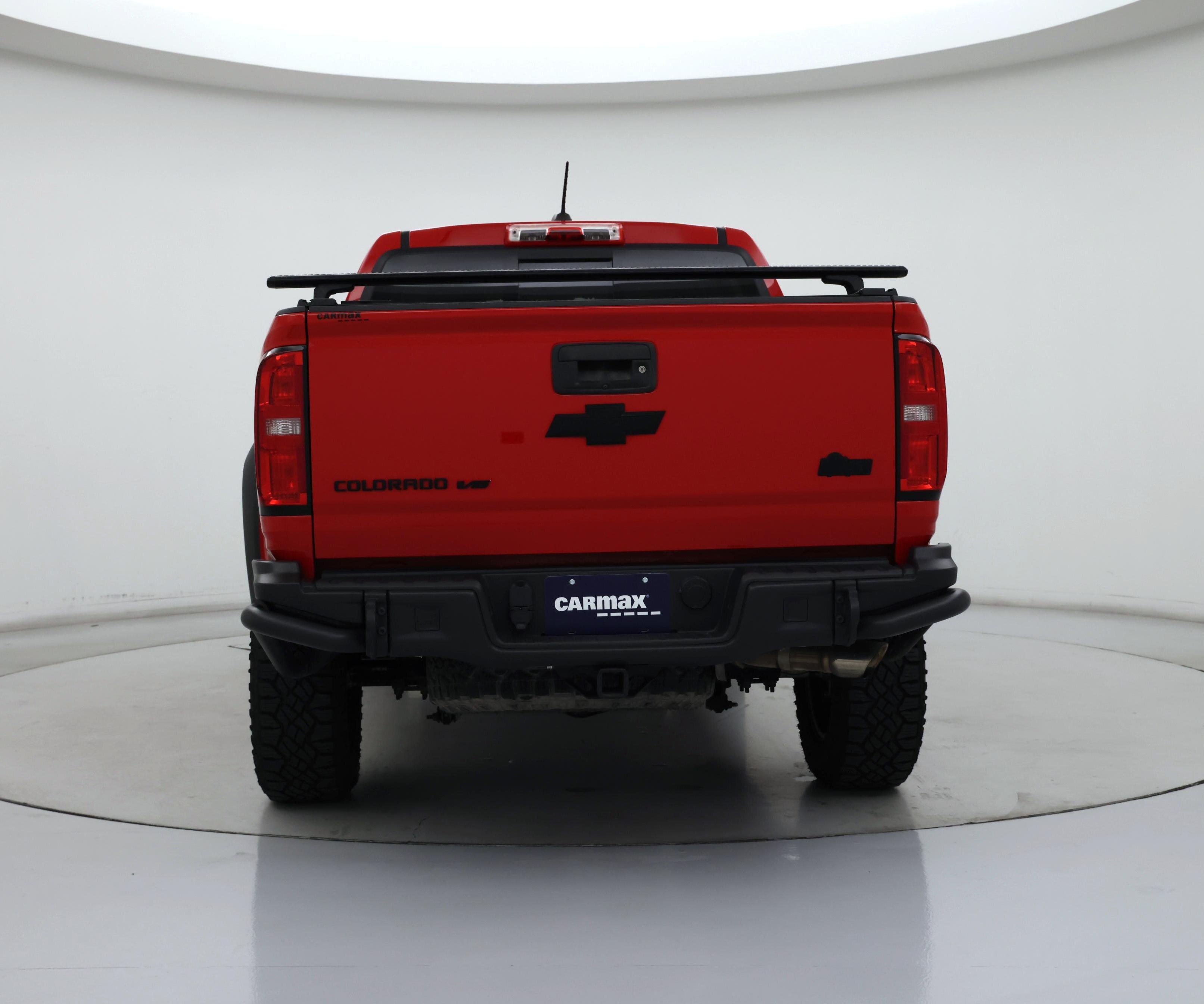 Thumbnail: 2019 Chevrolet Colorado - 6