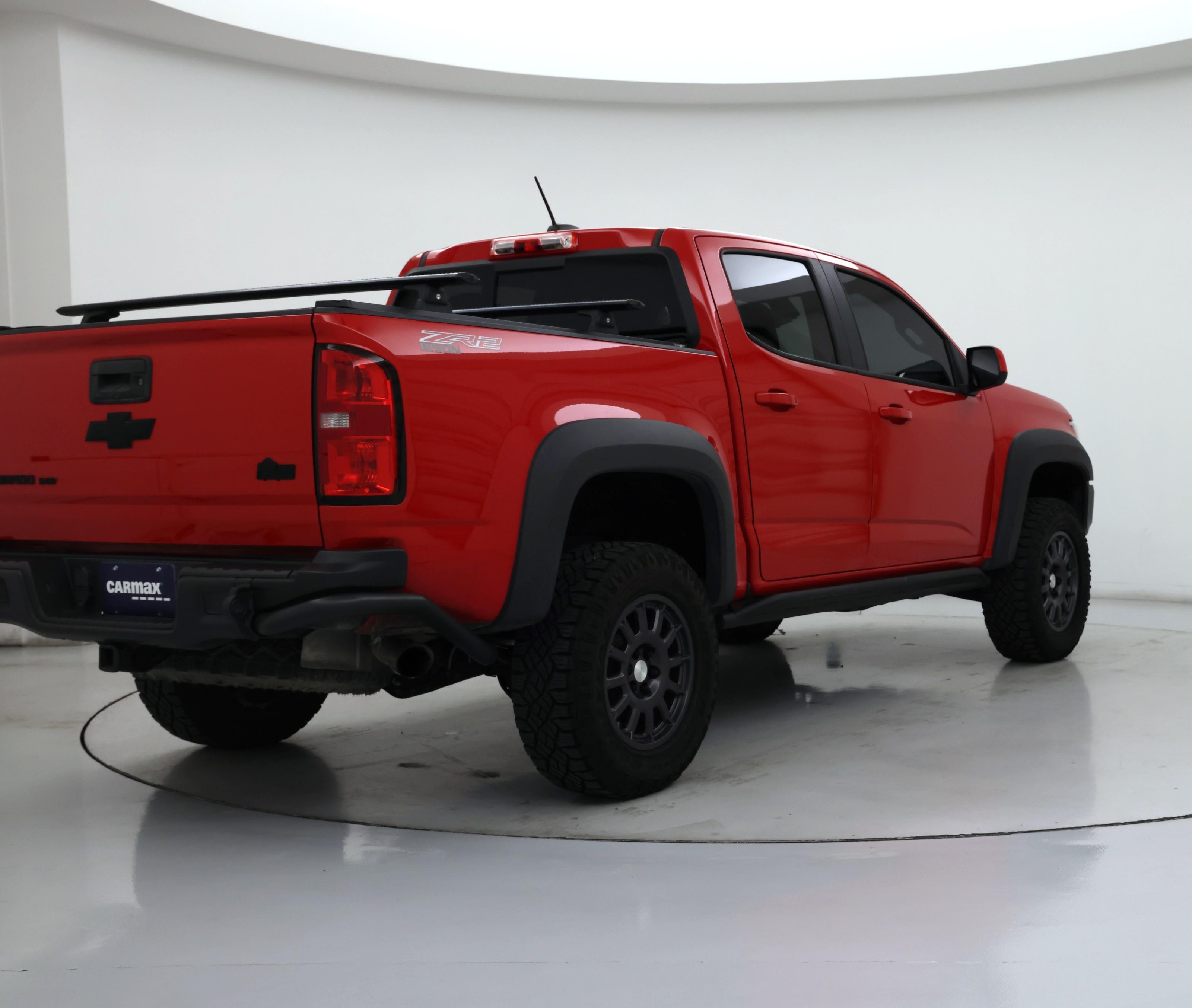 Thumbnail: 2019 Chevrolet Colorado - 8