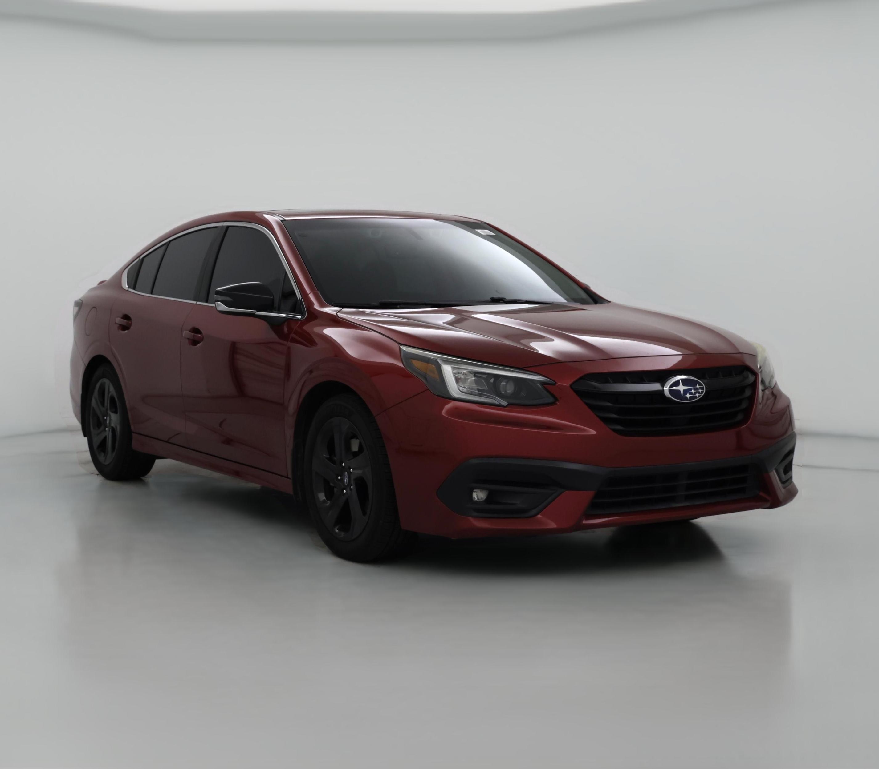 Thumbnail: 2020 Subaru Legacy - 1