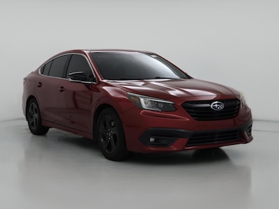 2020 Subaru Legacy Sport