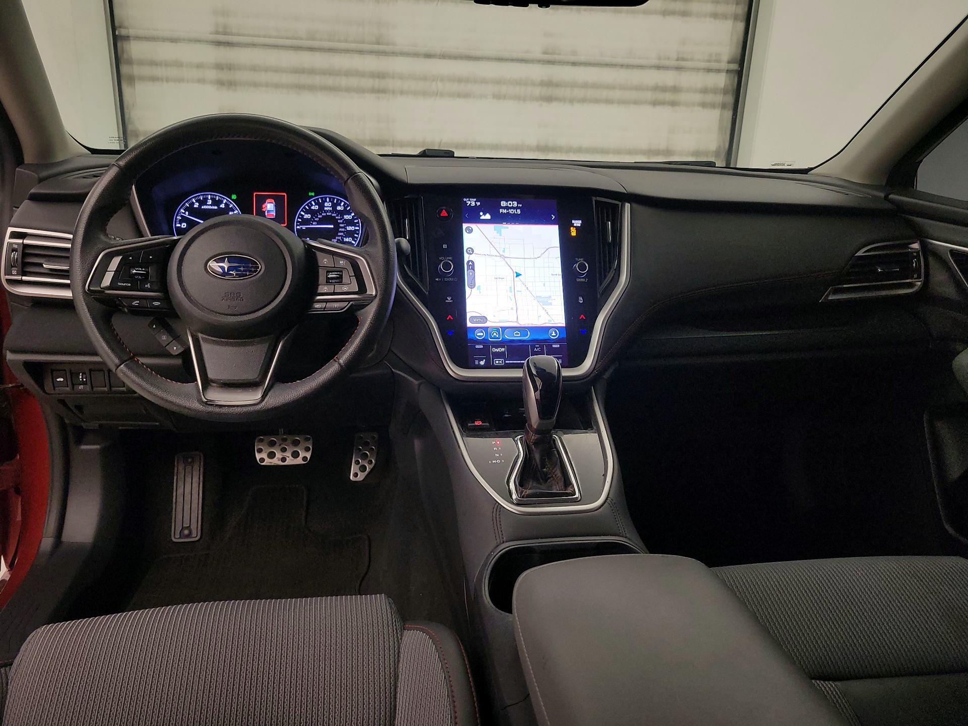 Thumbnail: 2020 Subaru Legacy - 9