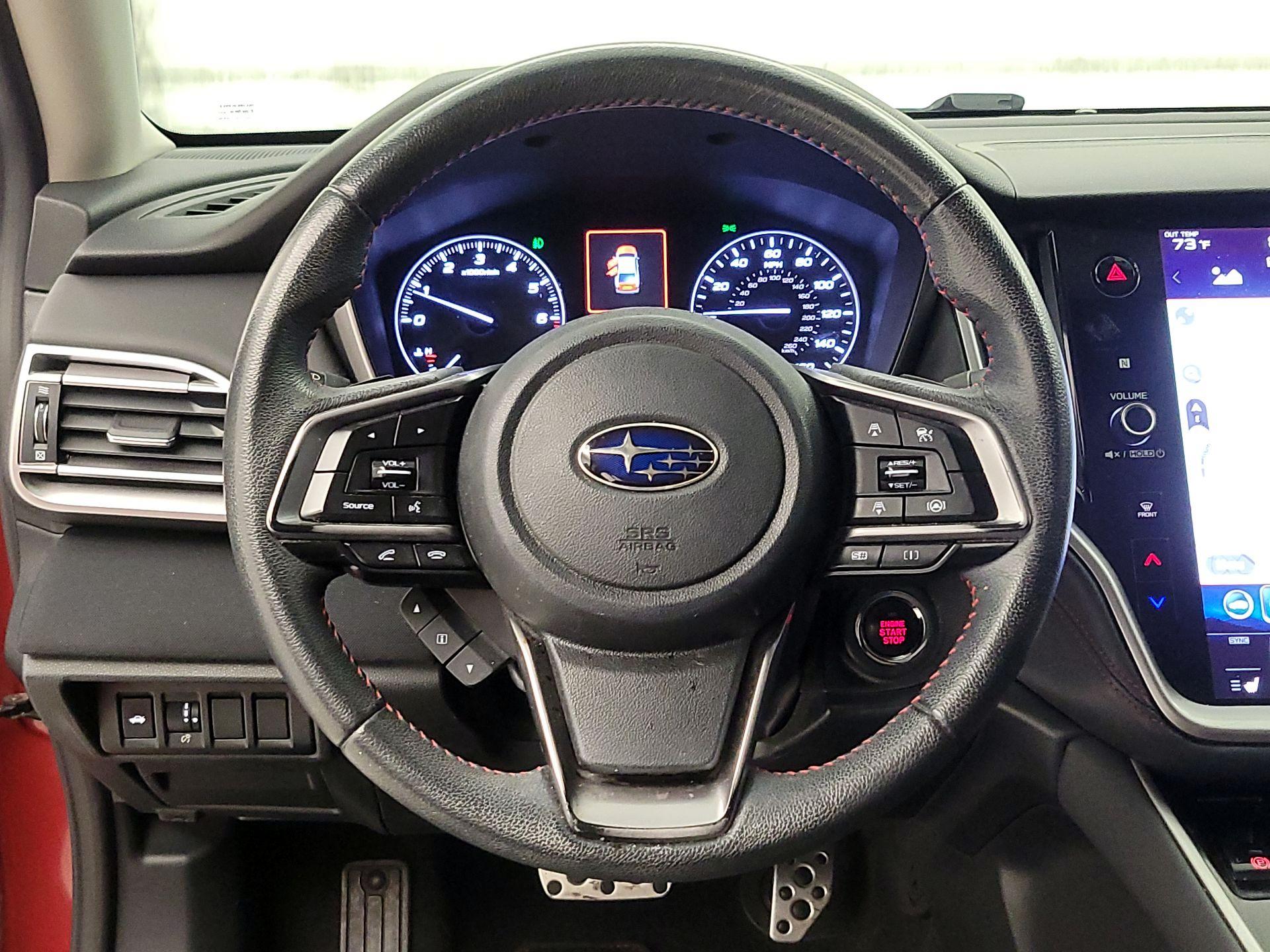 Thumbnail: 2020 Subaru Legacy - 10