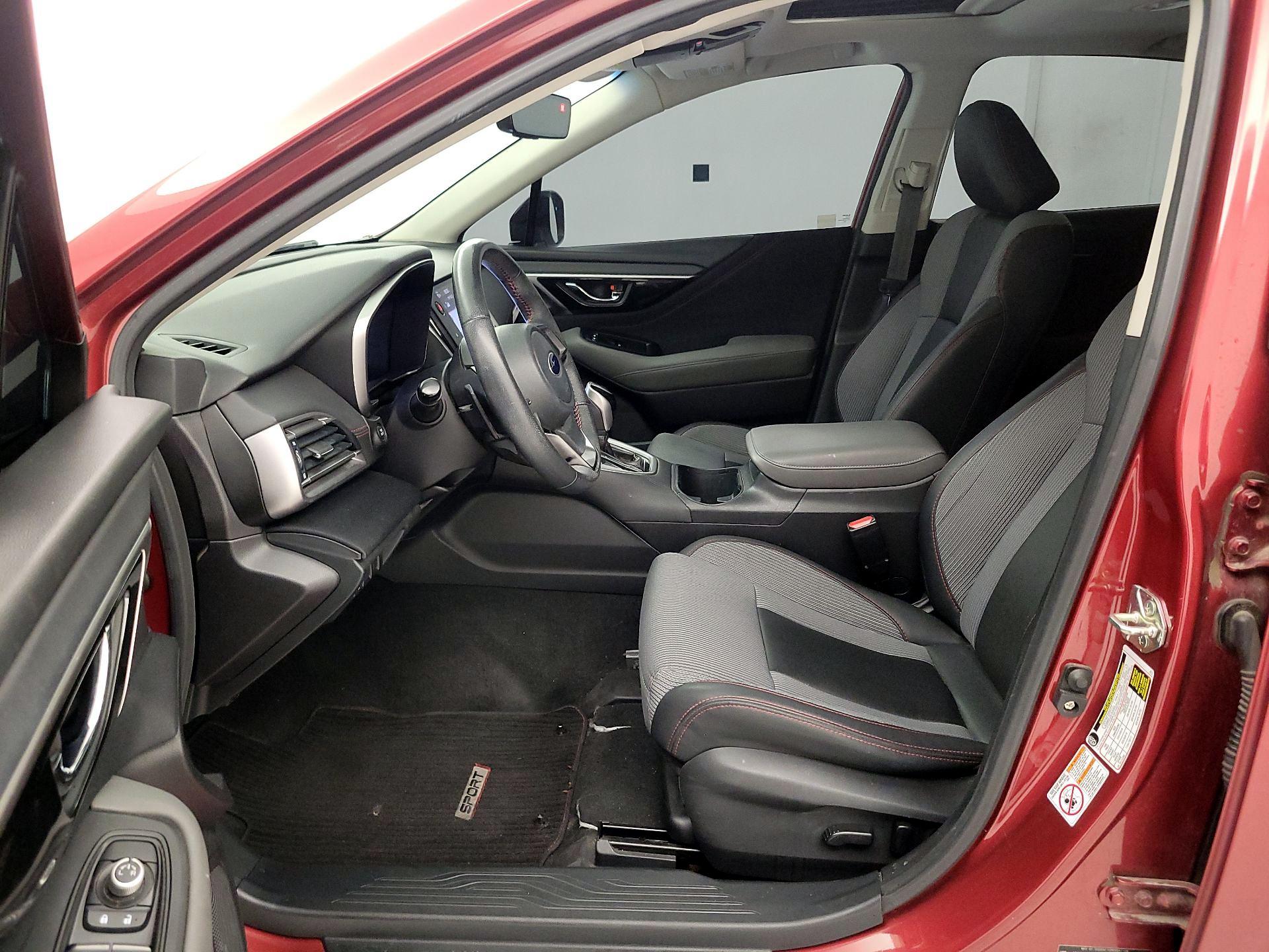 Thumbnail: 2020 Subaru Legacy - 11