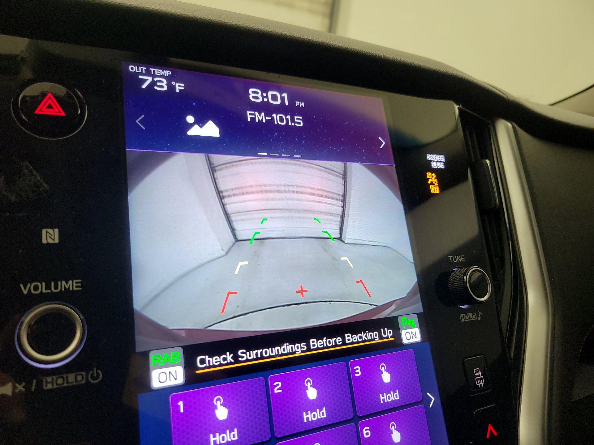 Thumbnail: 2020 Subaru Legacy - 15