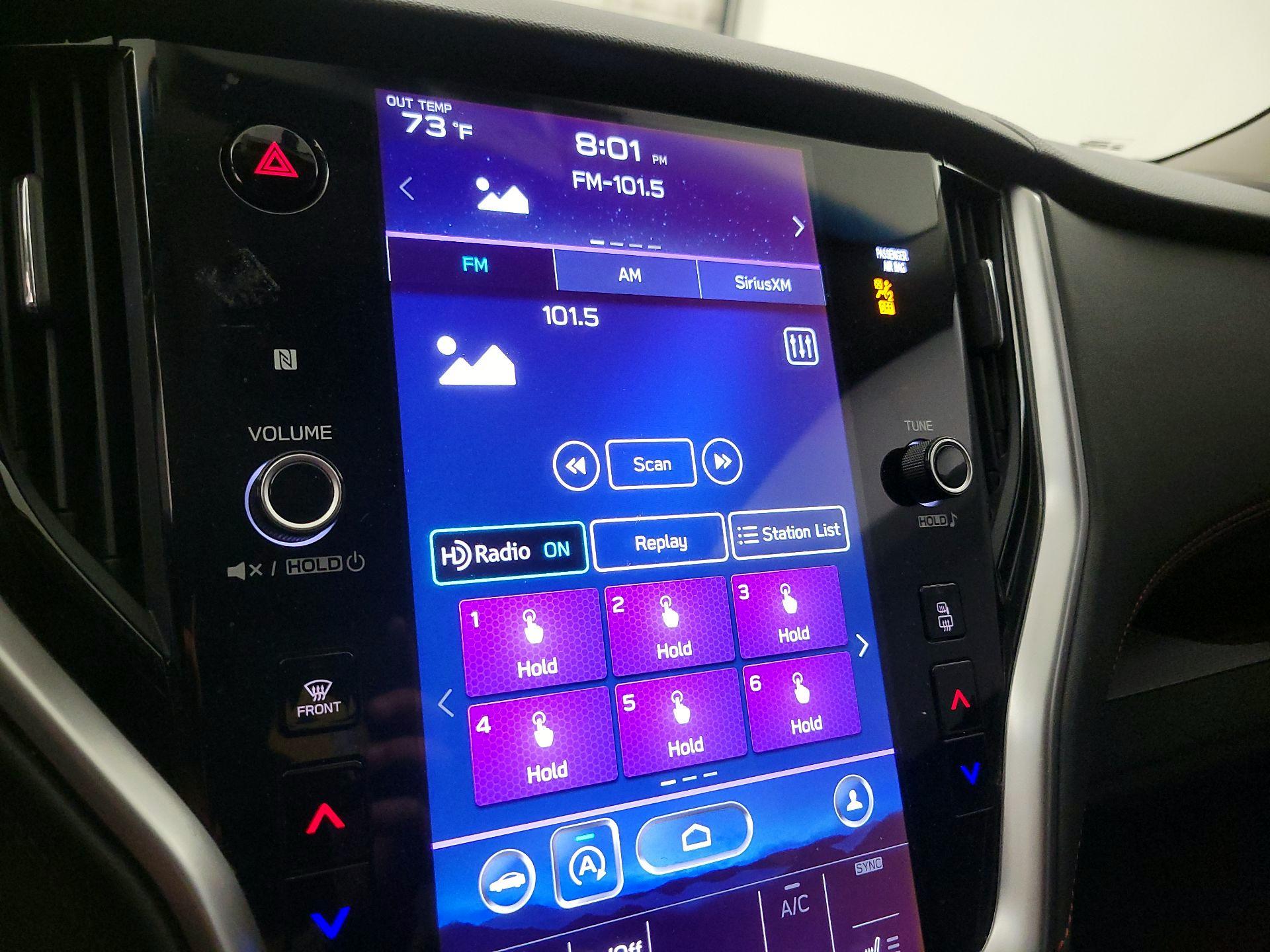 Thumbnail: 2020 Subaru Legacy - 16