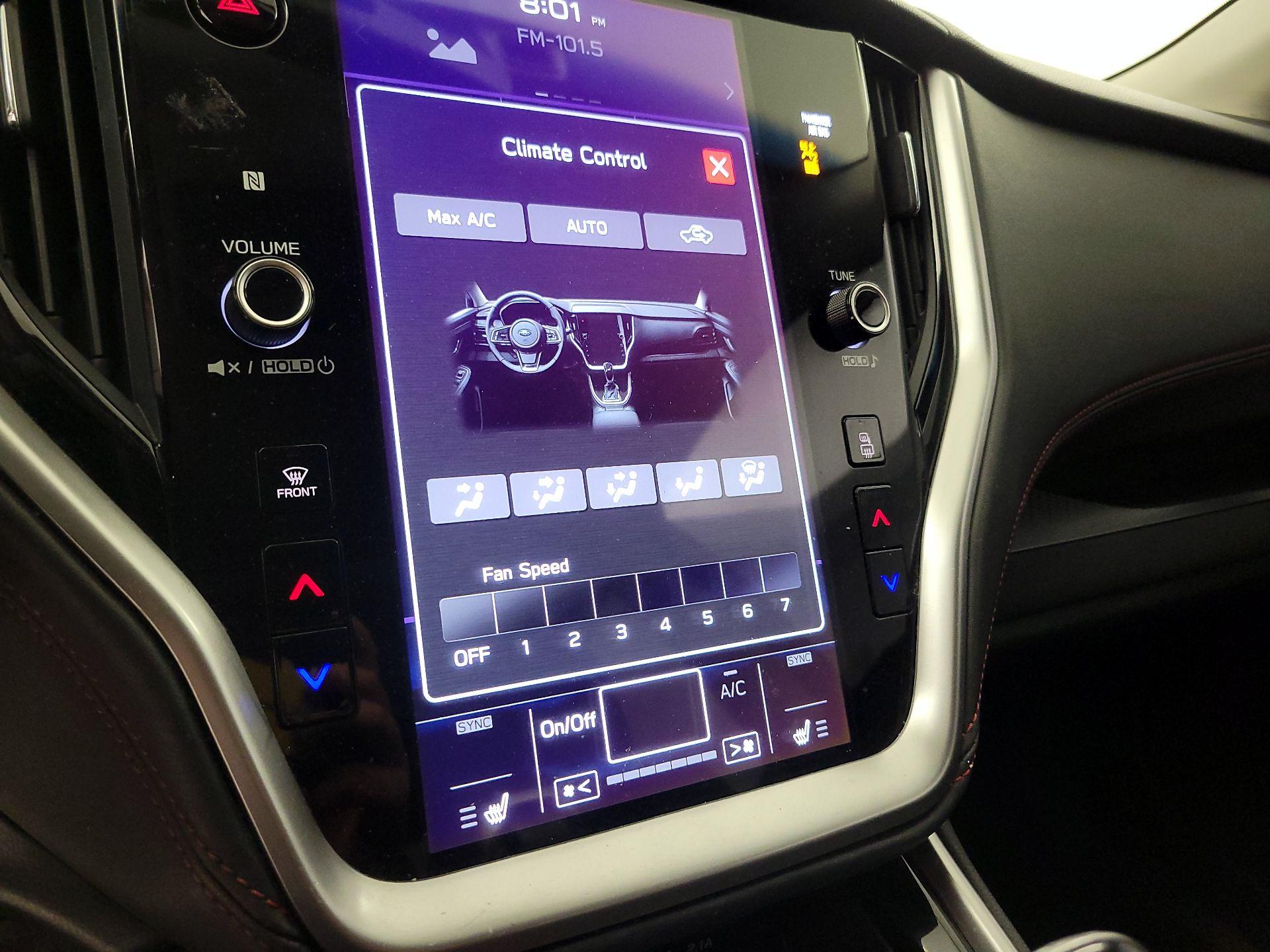 Thumbnail: 2020 Subaru Legacy - 17