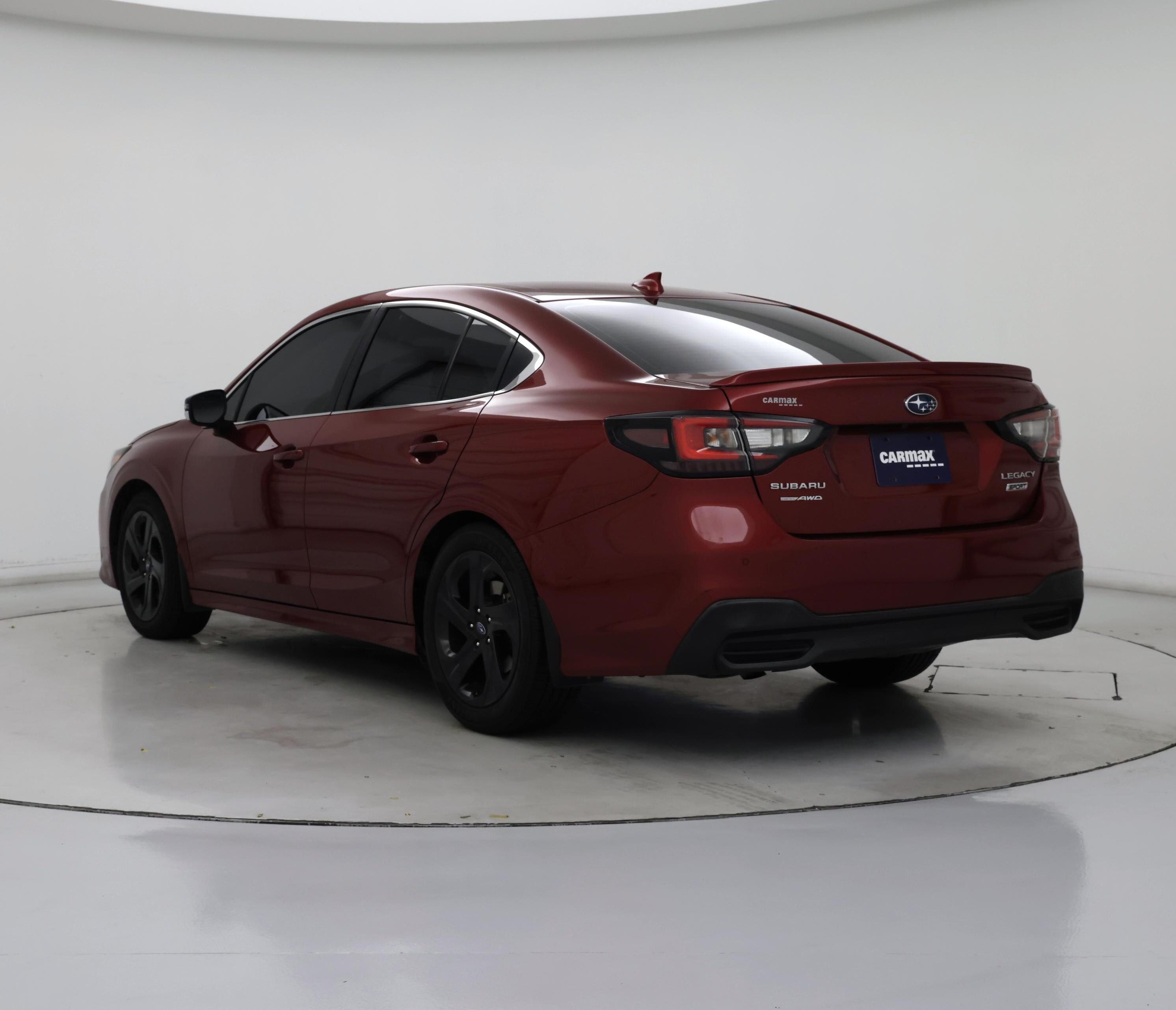 Thumbnail: 2020 Subaru Legacy - 2