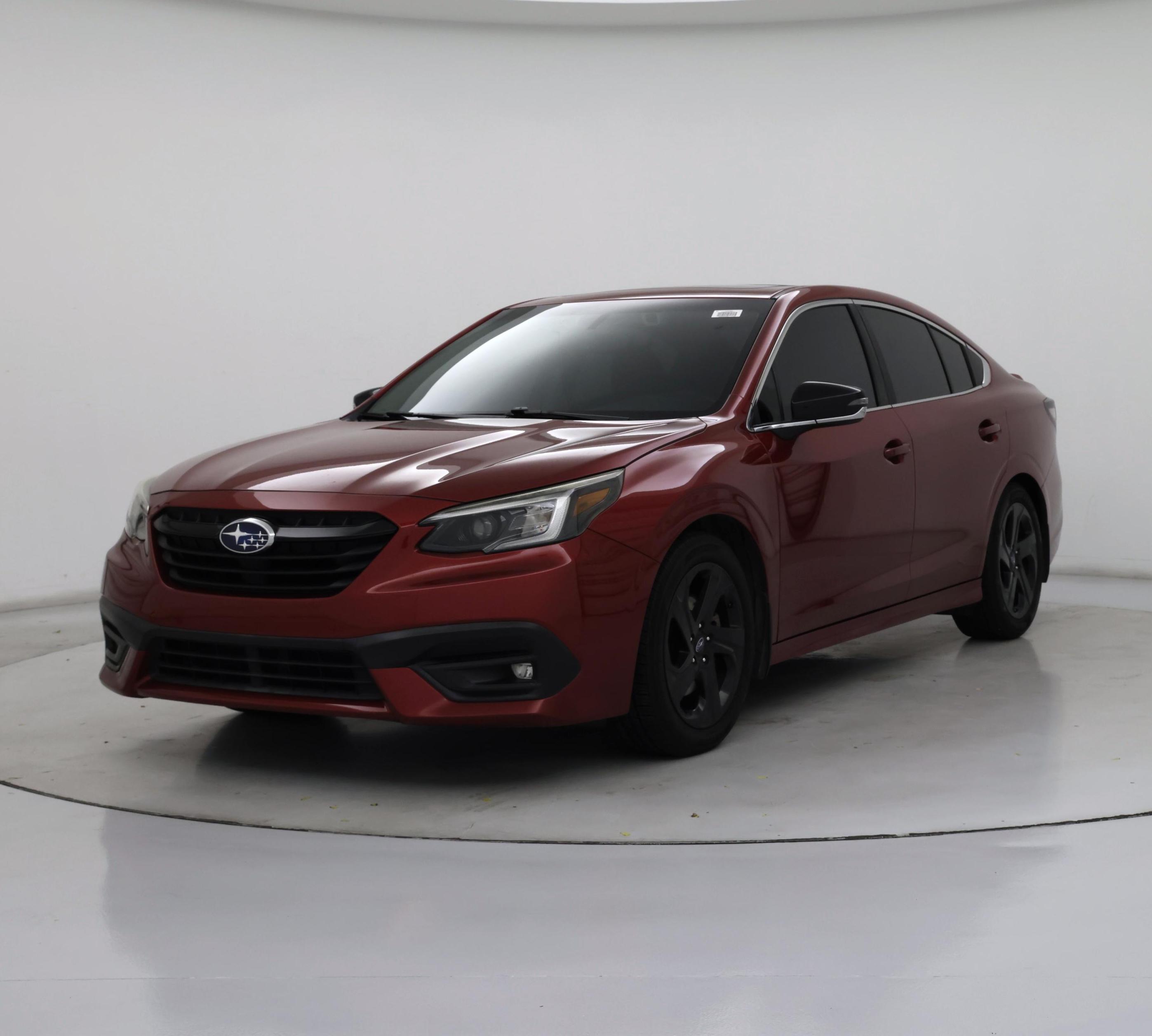 Thumbnail: 2020 Subaru Legacy - 4
