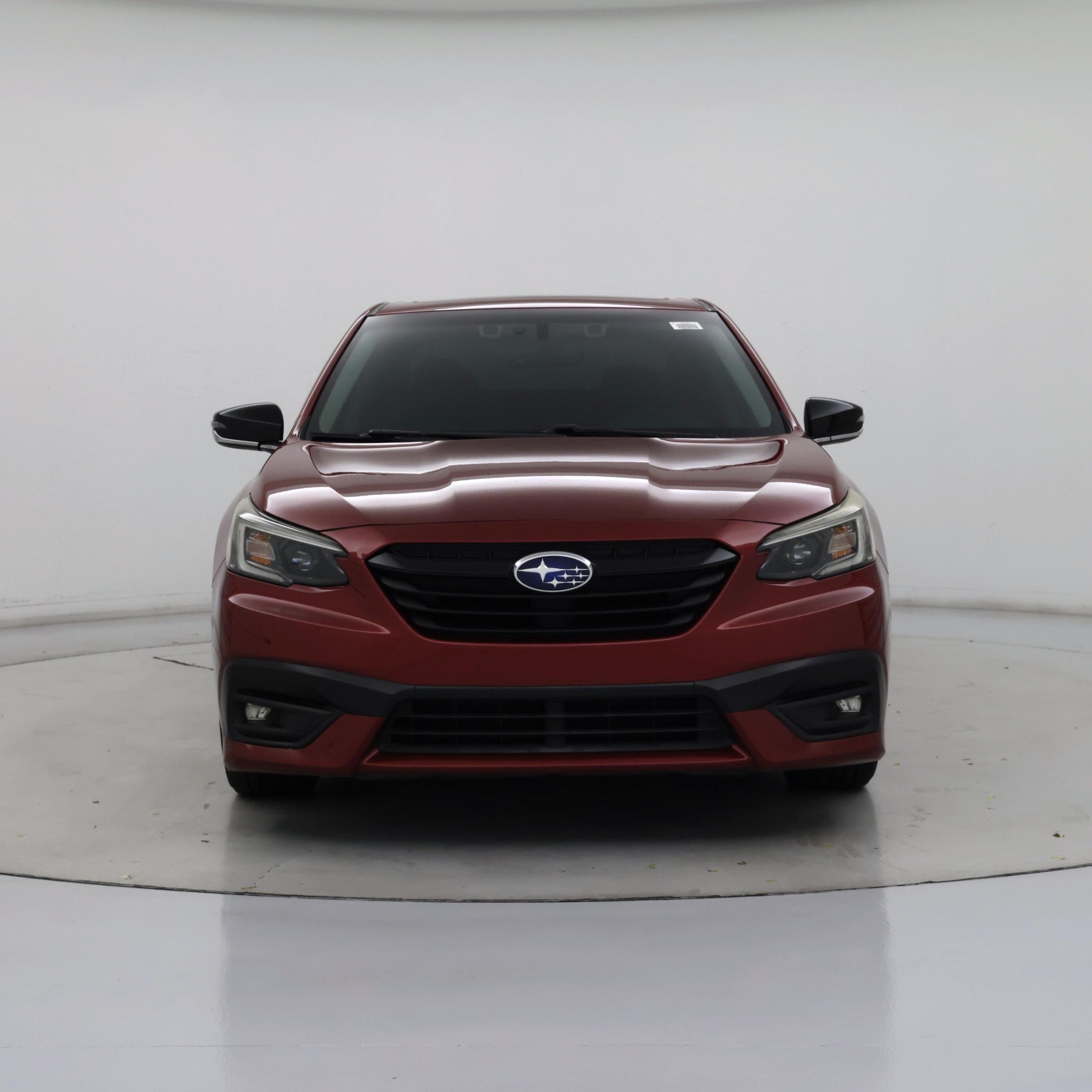 Thumbnail: 2020 Subaru Legacy - 5