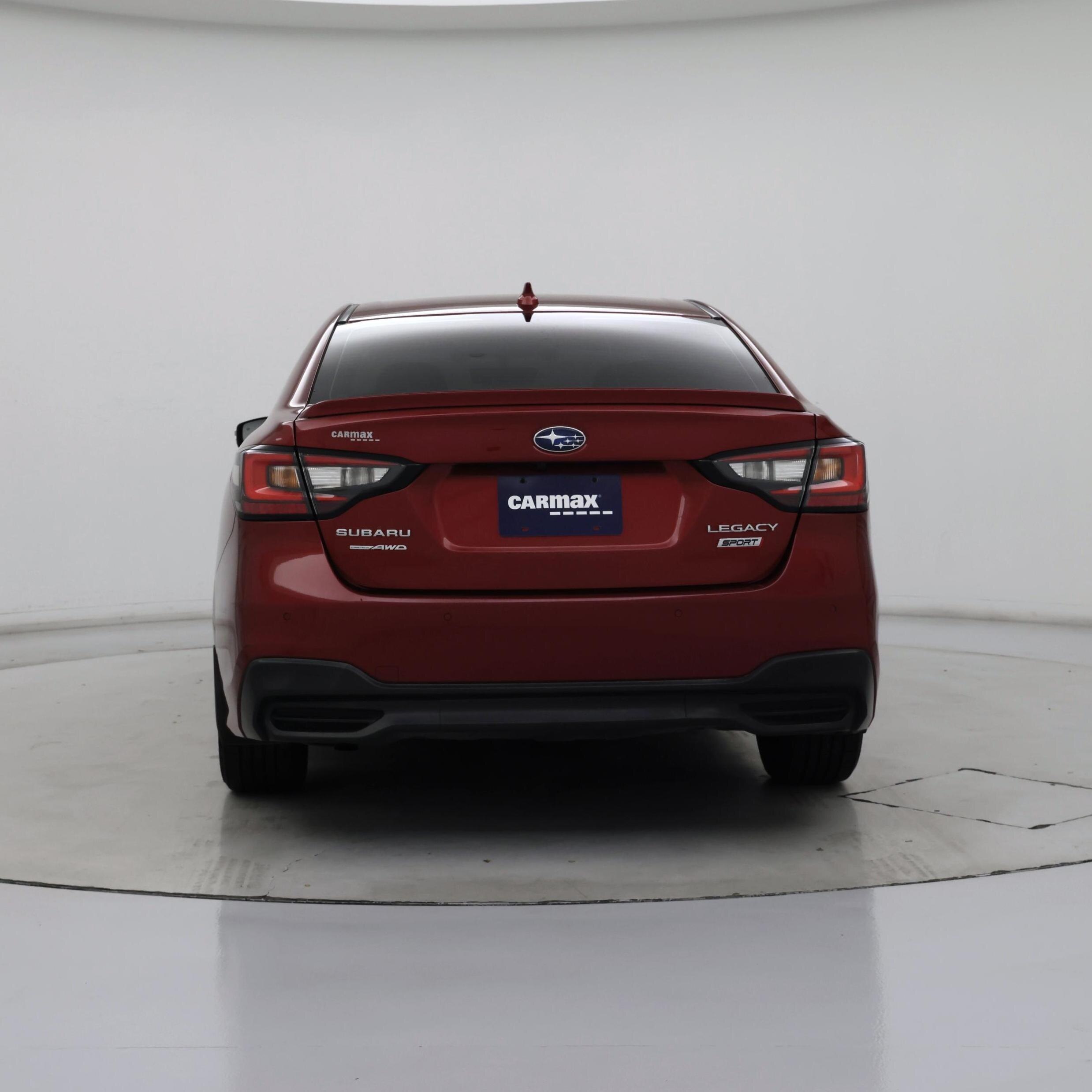 Thumbnail: 2020 Subaru Legacy - 6