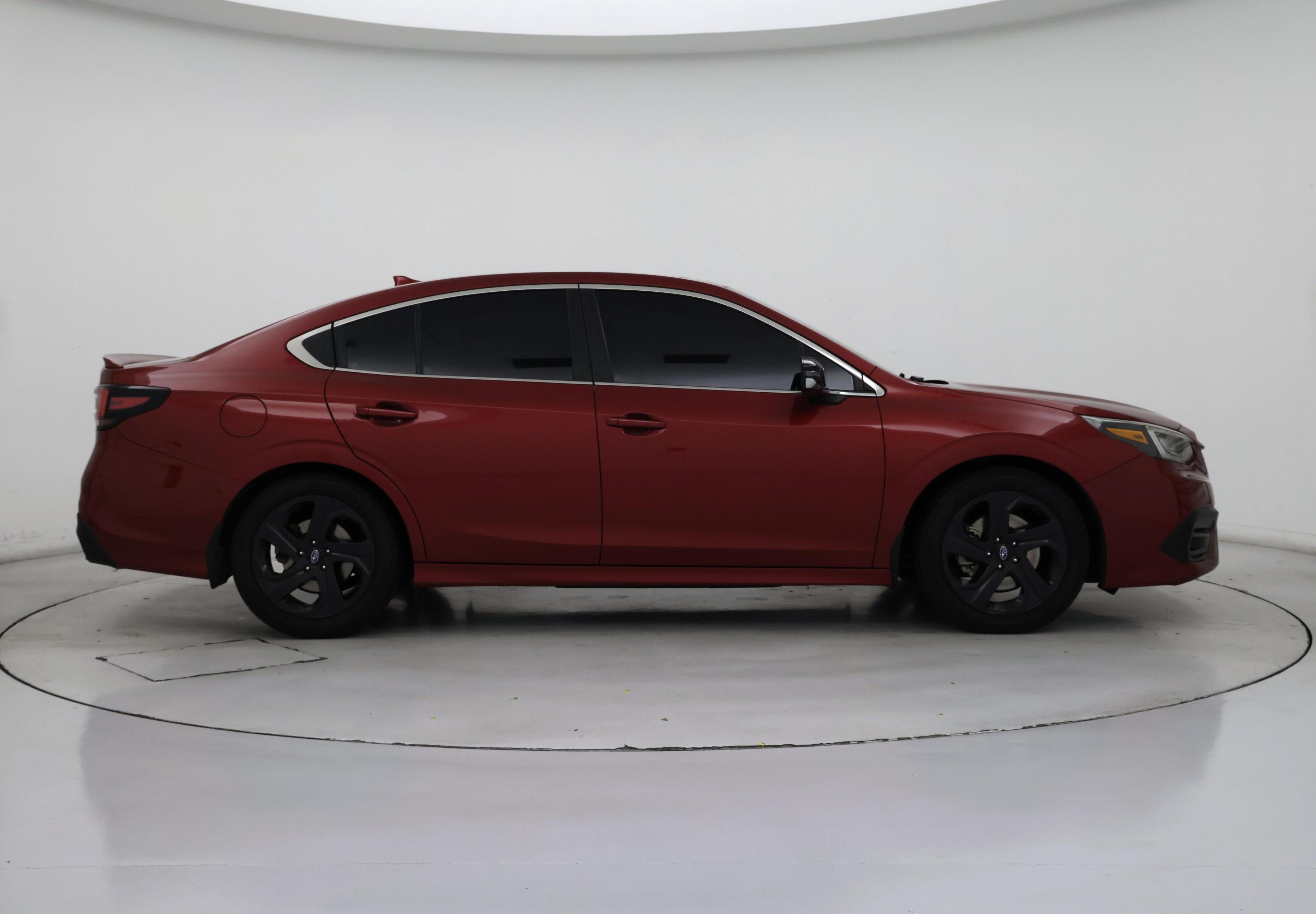 Thumbnail: 2020 Subaru Legacy - 7