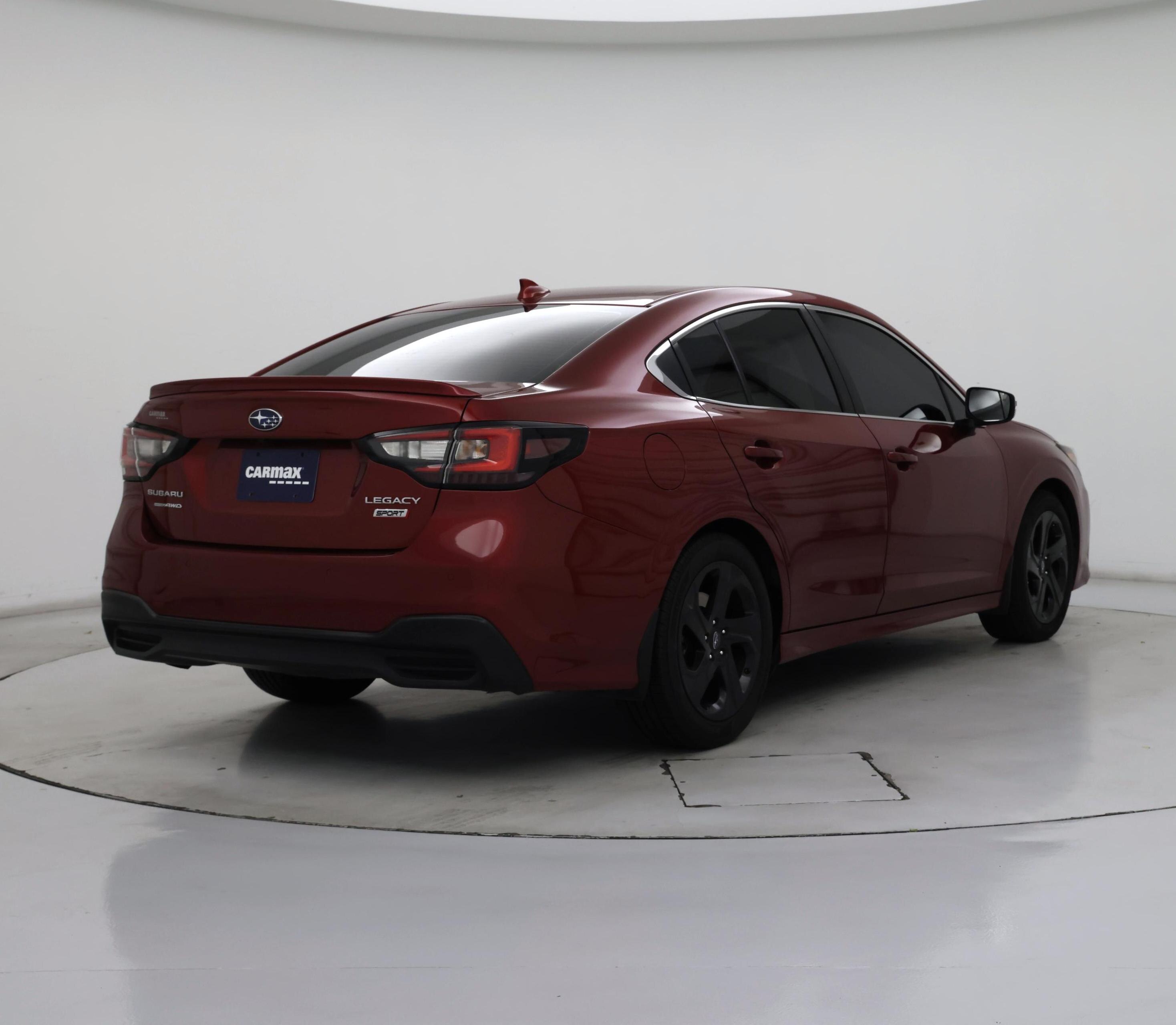 Thumbnail: 2020 Subaru Legacy - 8