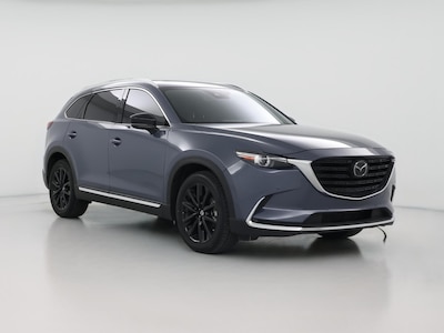 2023 Mazda CX-9 Carbon Edition
