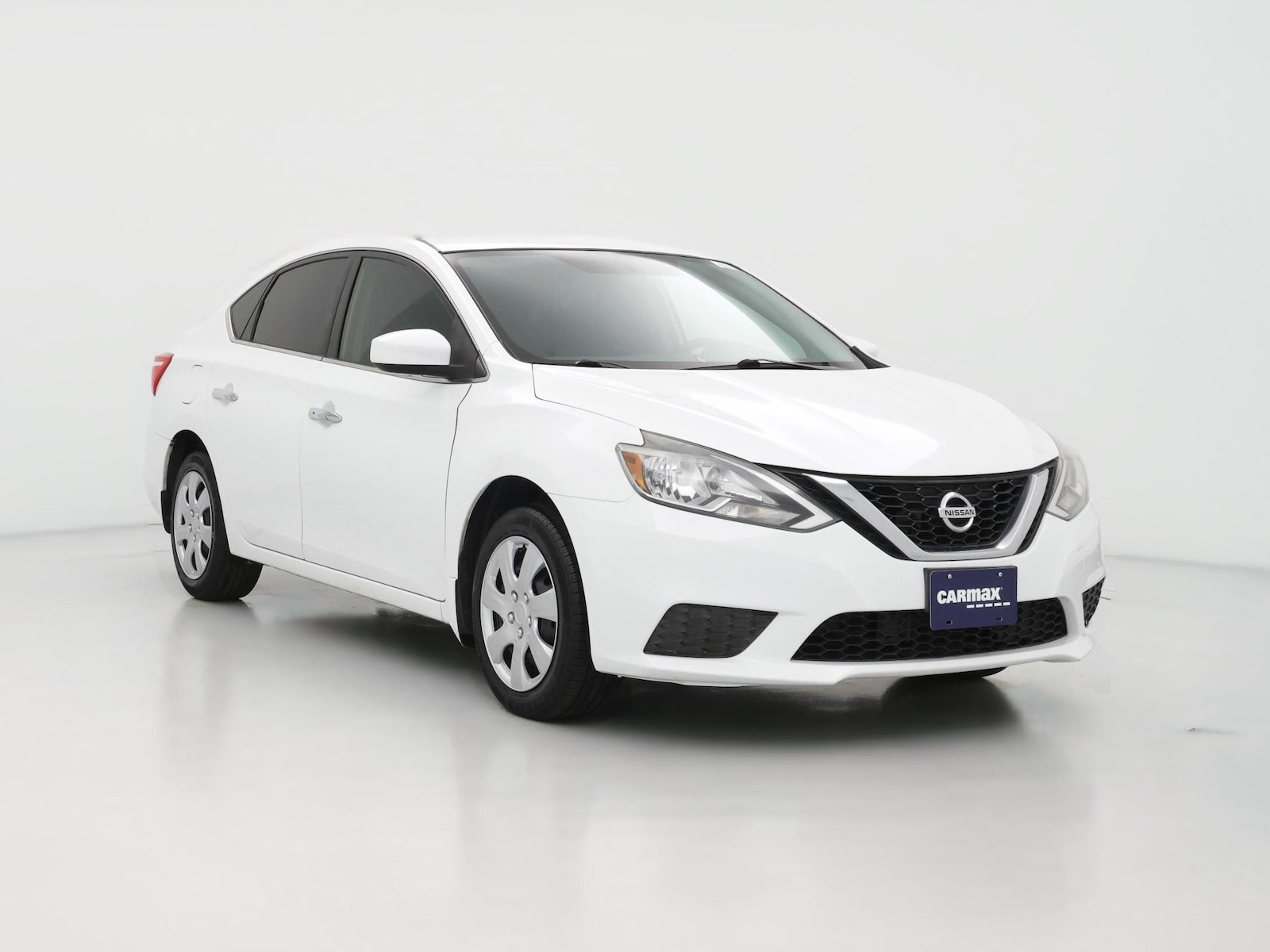 2016 Nissan Sentra SV