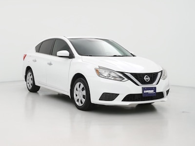 2016 Nissan Sentra SV