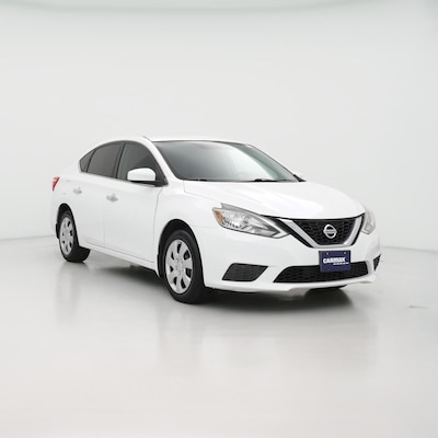 2016 Nissan Sentra SV