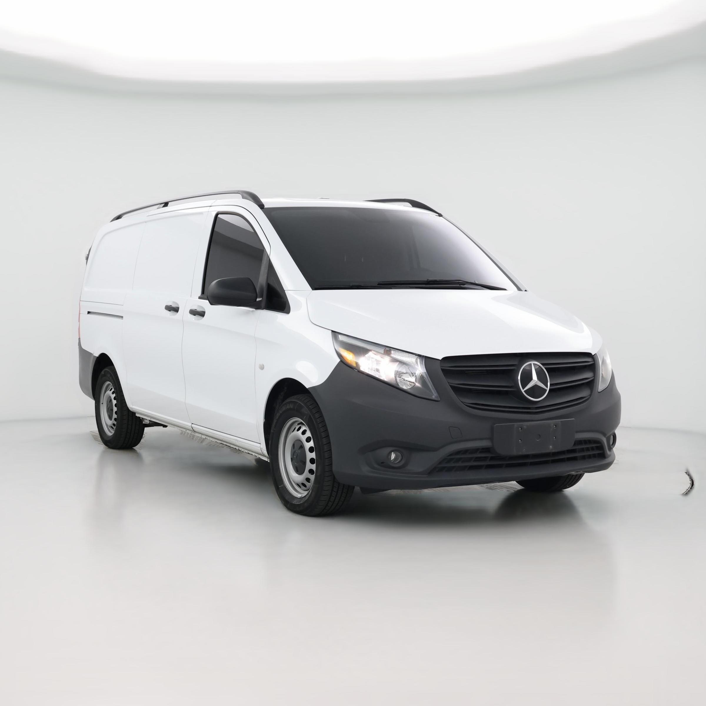Thumbnail: 2022 Mercedes-Benz Metris - 1