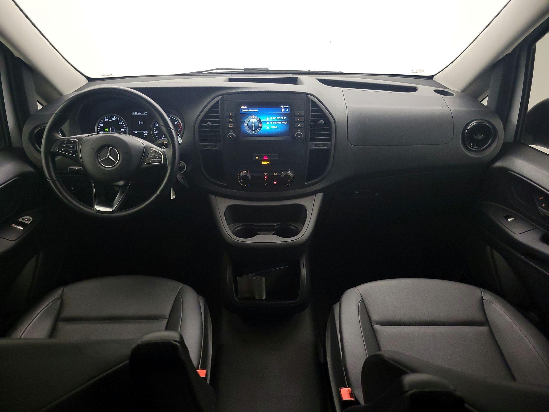 Thumbnail: 2022 Mercedes-Benz Metris - 9