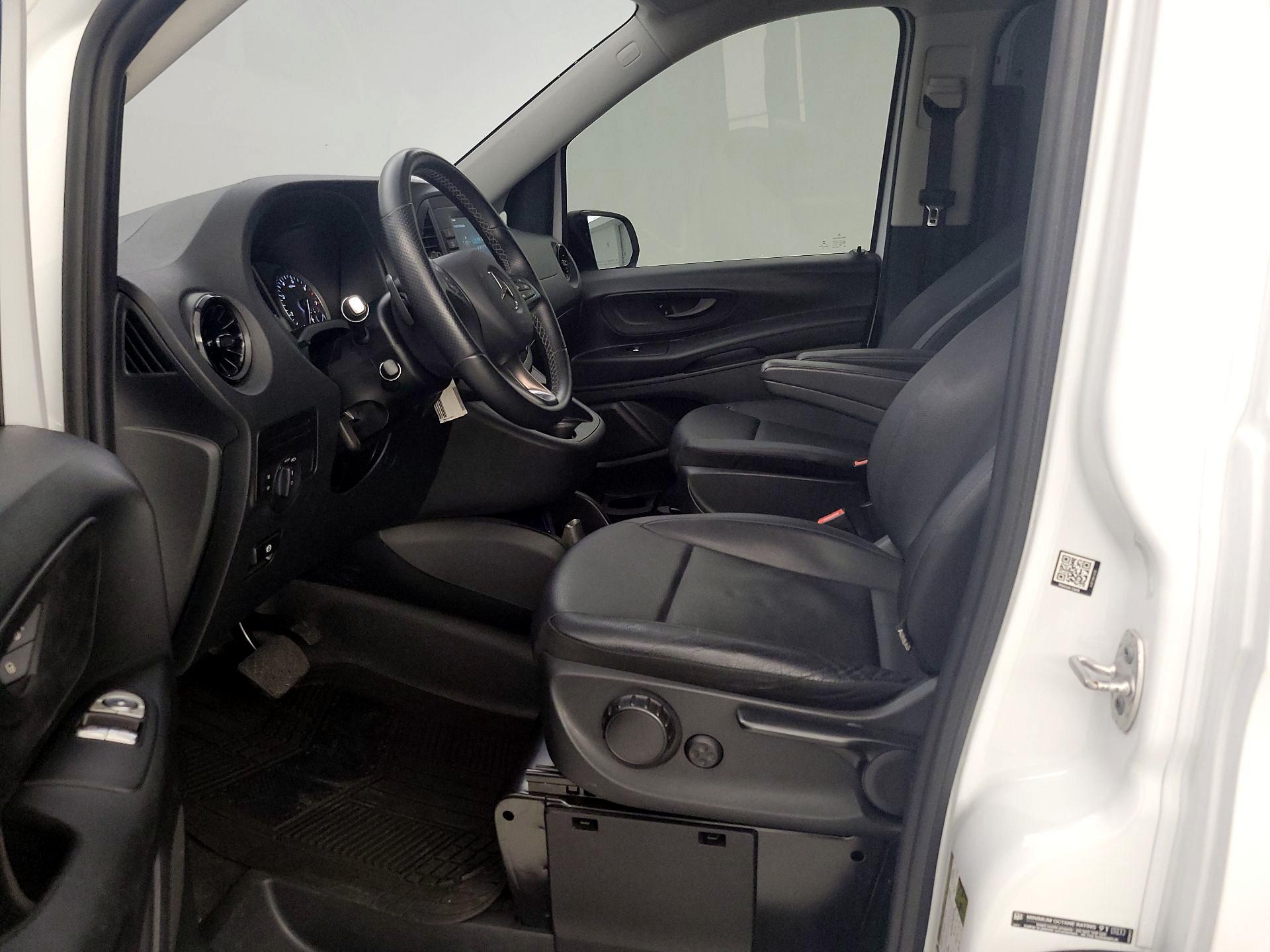 Thumbnail: 2022 Mercedes-Benz Metris - 11