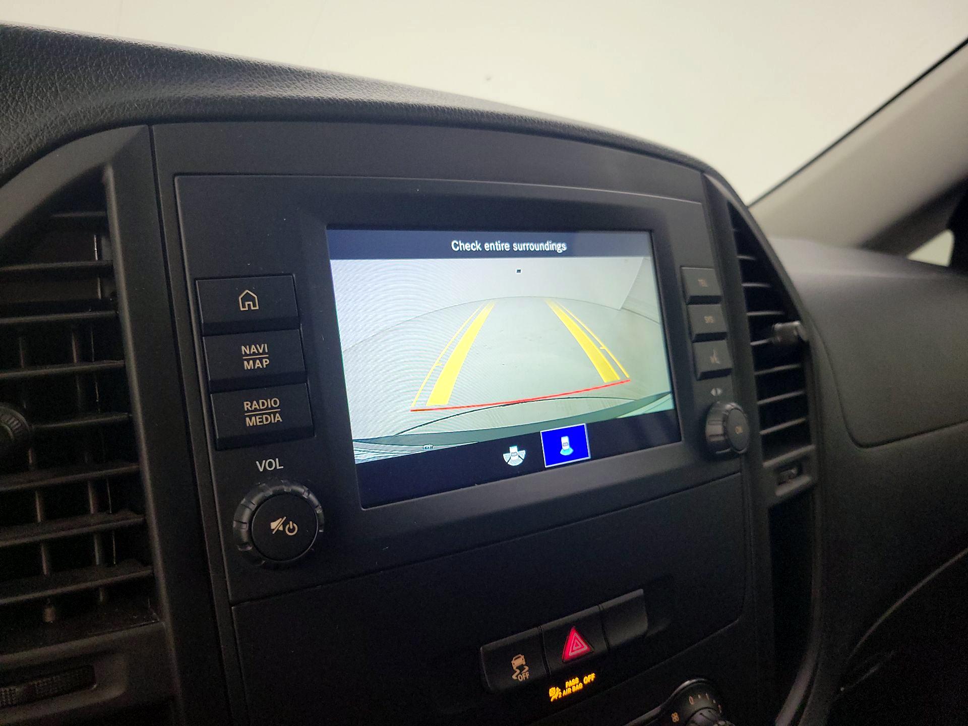 Thumbnail: 2022 Mercedes-Benz Metris - 14